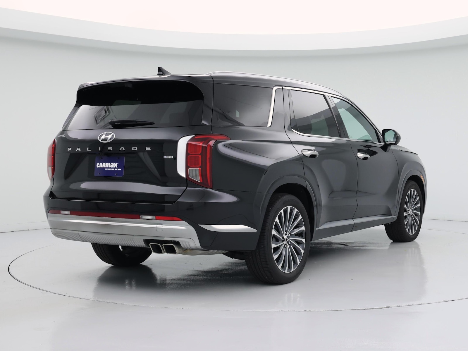 2025 Hyundai Palisade Calligraphy - Photo 9