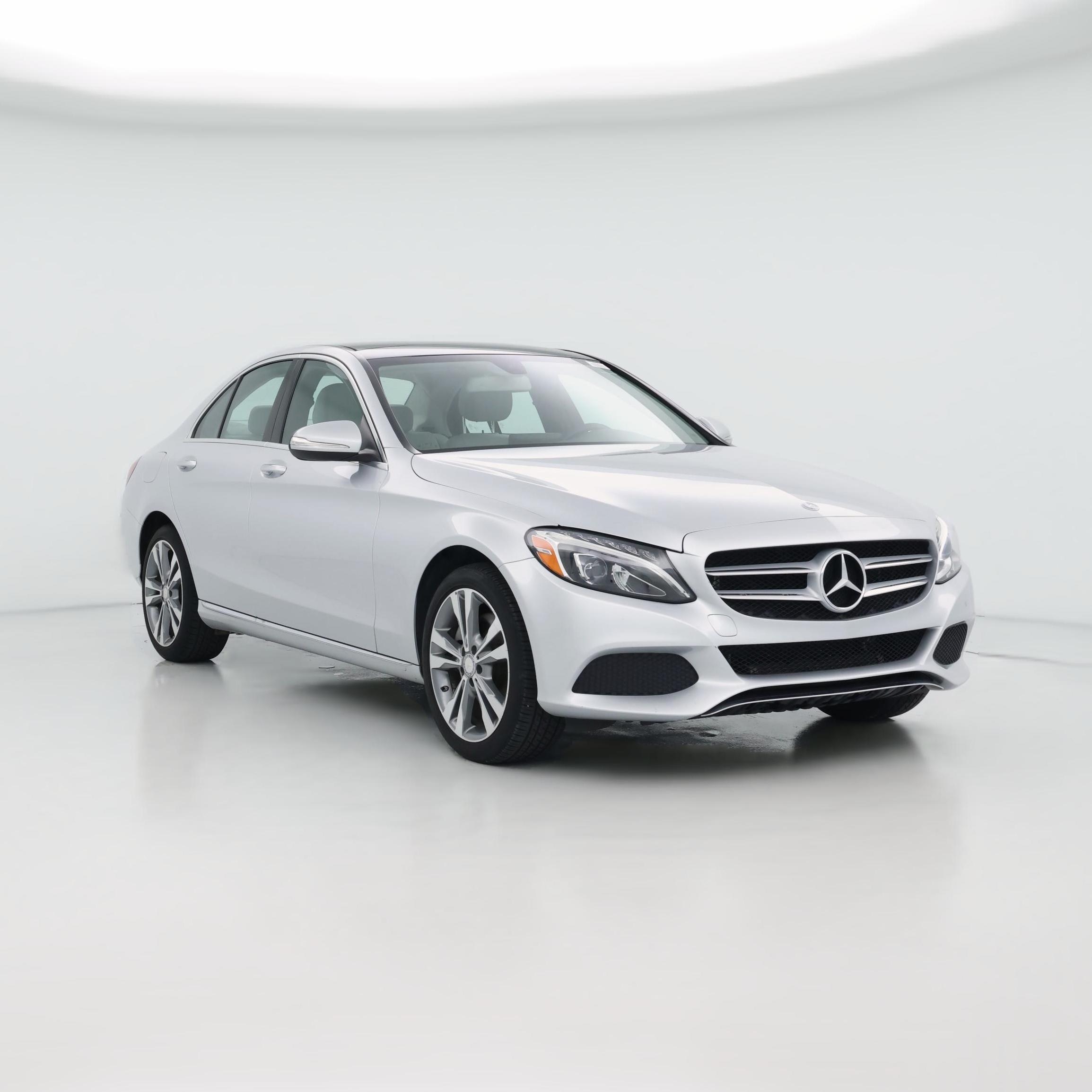 Thumbnail: 2015 Mercedes-Benz C-Class - 1