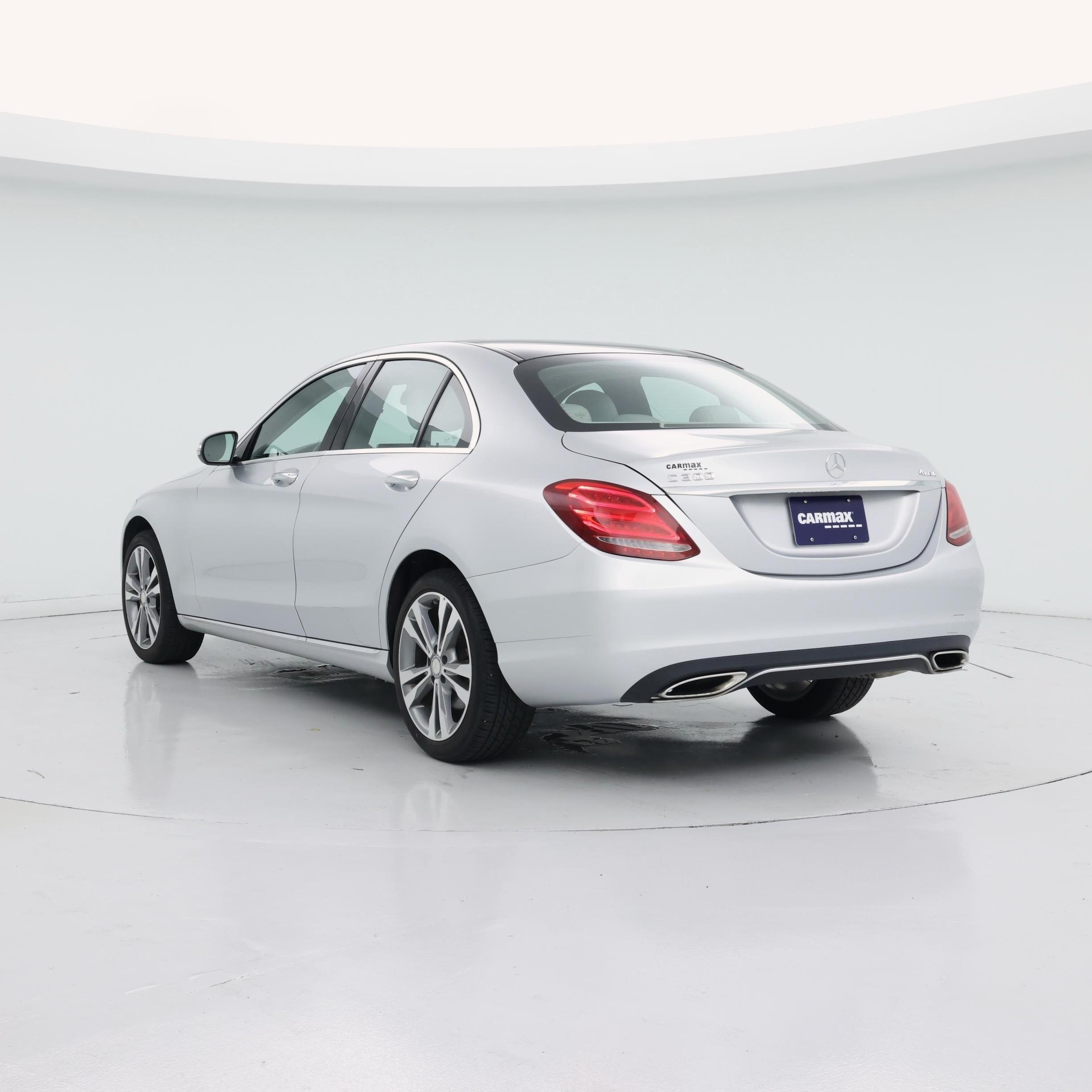 Thumbnail: 2015 Mercedes-Benz C-Class - 2