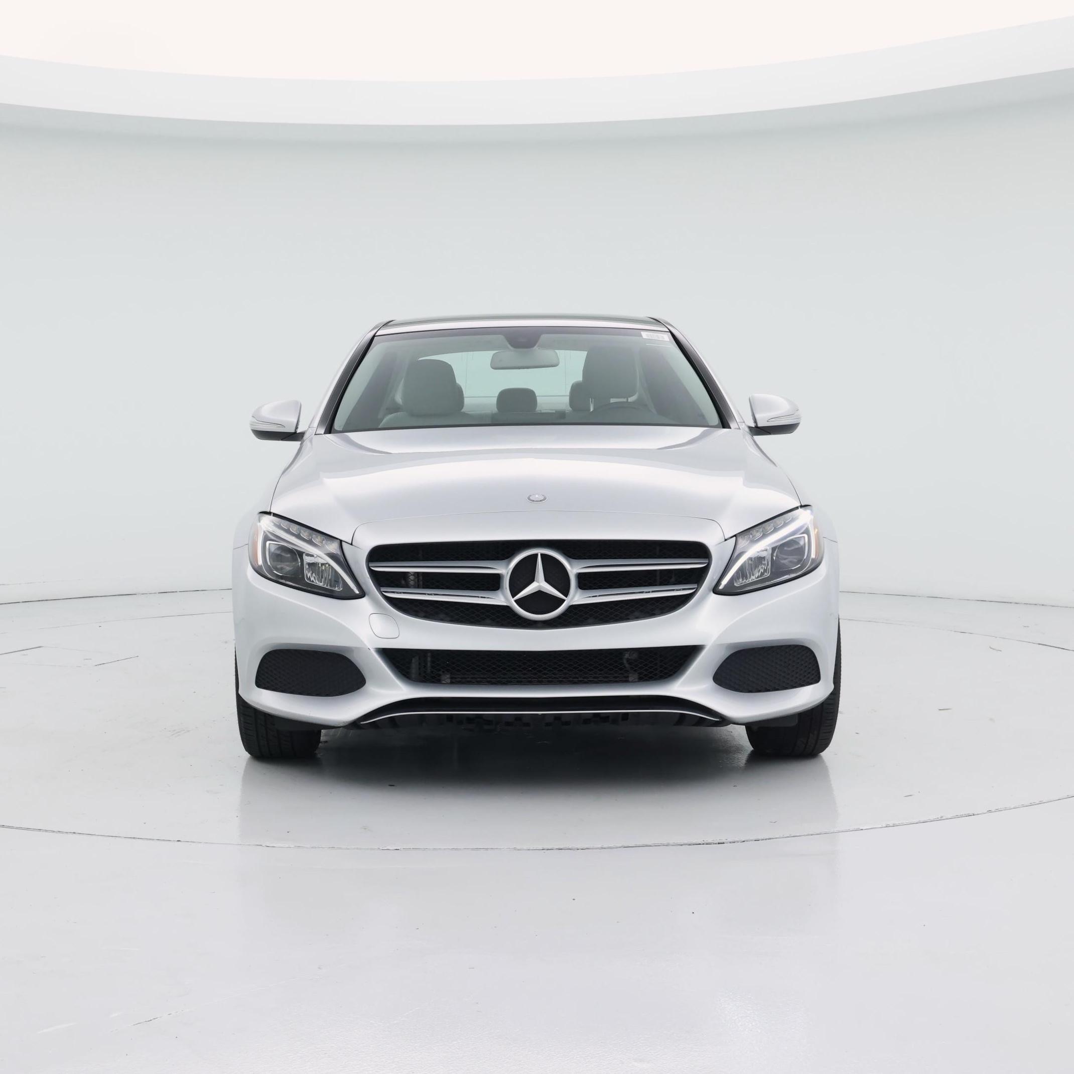 Thumbnail: 2015 Mercedes-Benz C-Class - 5