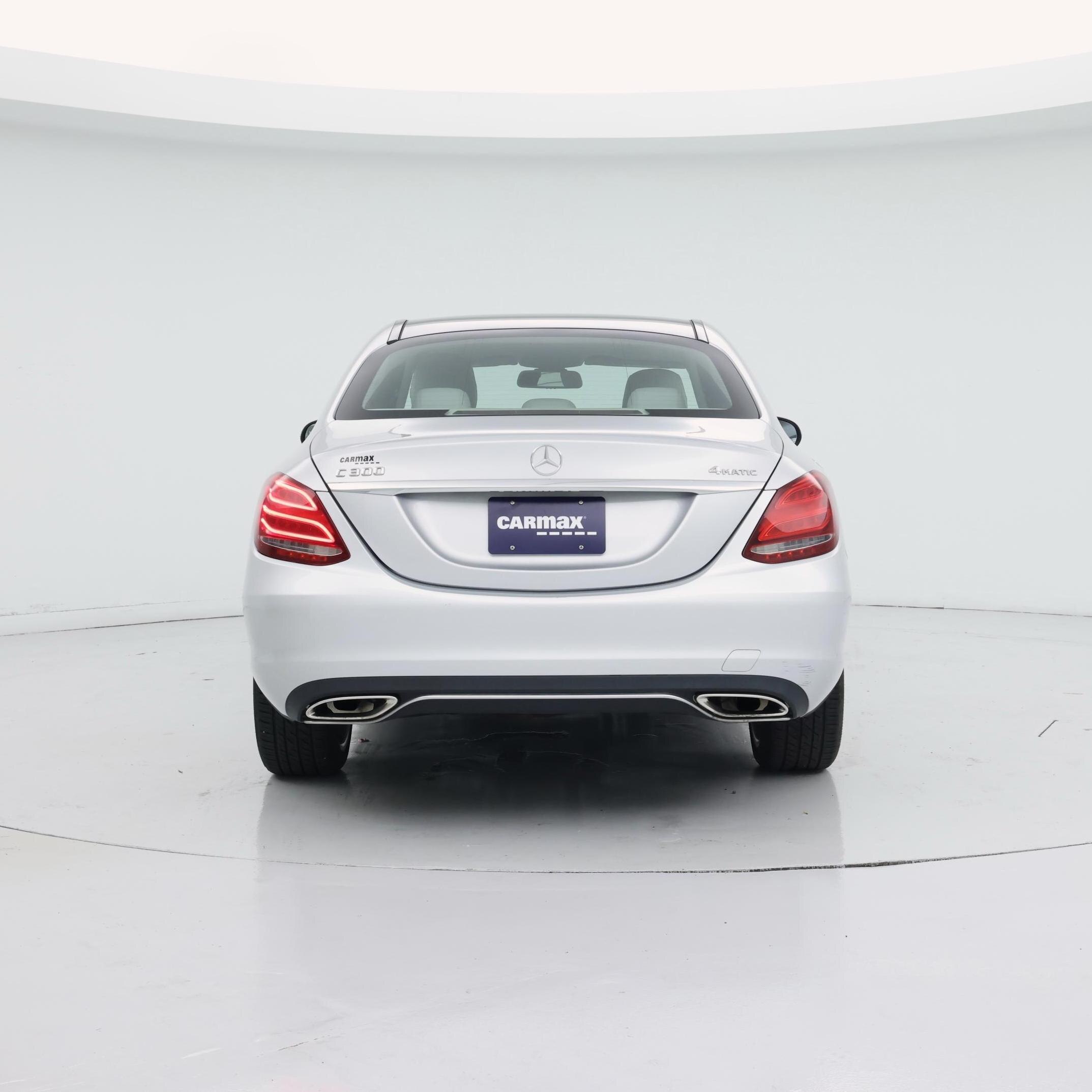 Thumbnail: 2015 Mercedes-Benz C-Class - 6