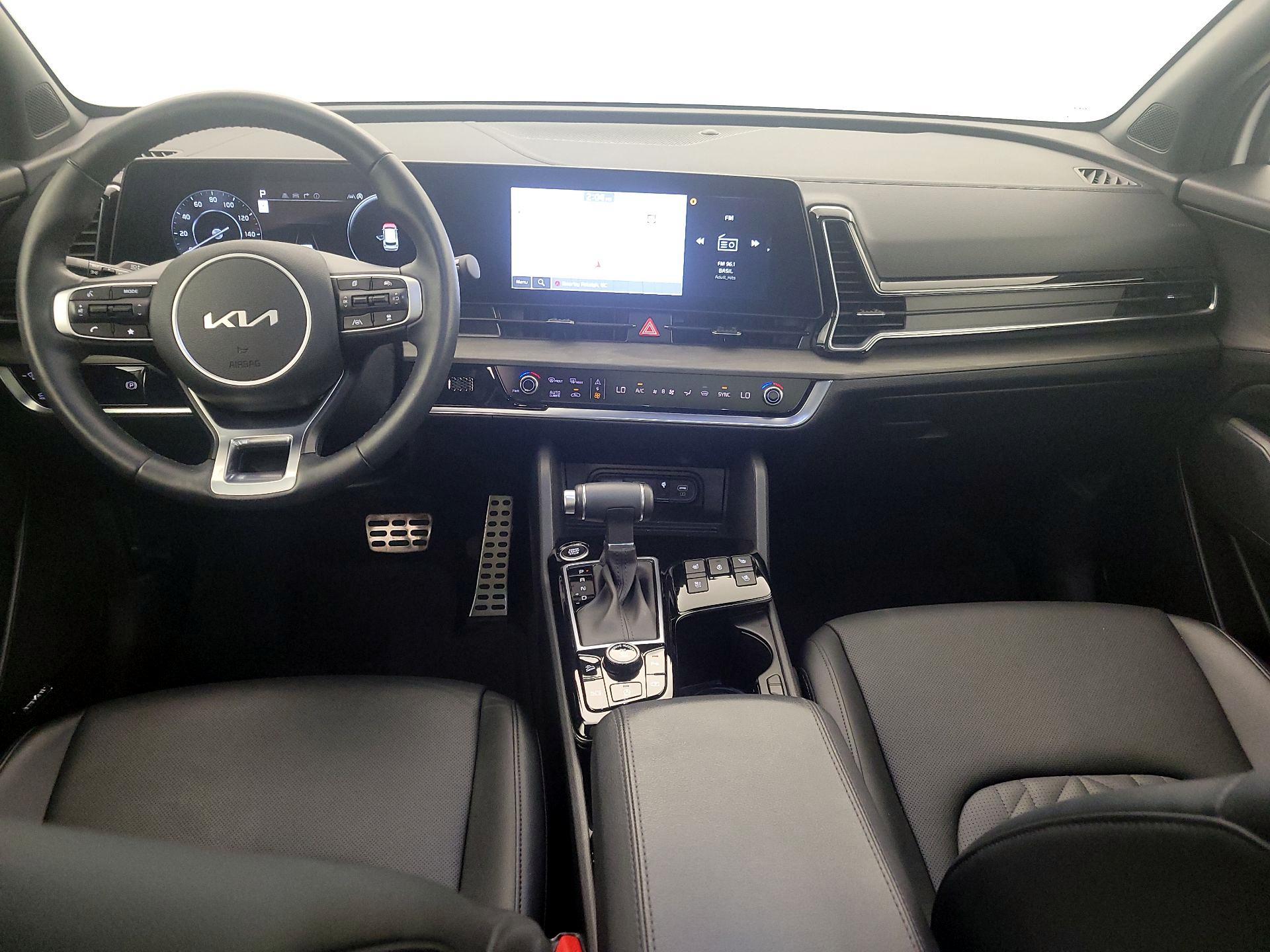 Thumbnail: 2025 Kia Sportage - 9