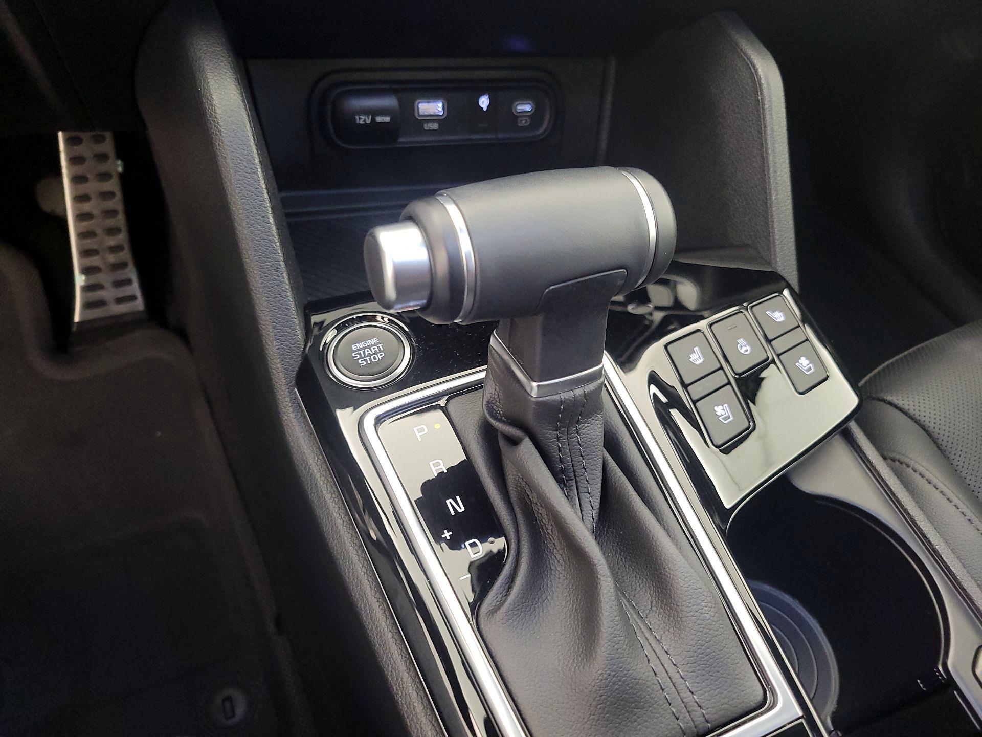 Thumbnail: 2025 Kia Sportage - 18