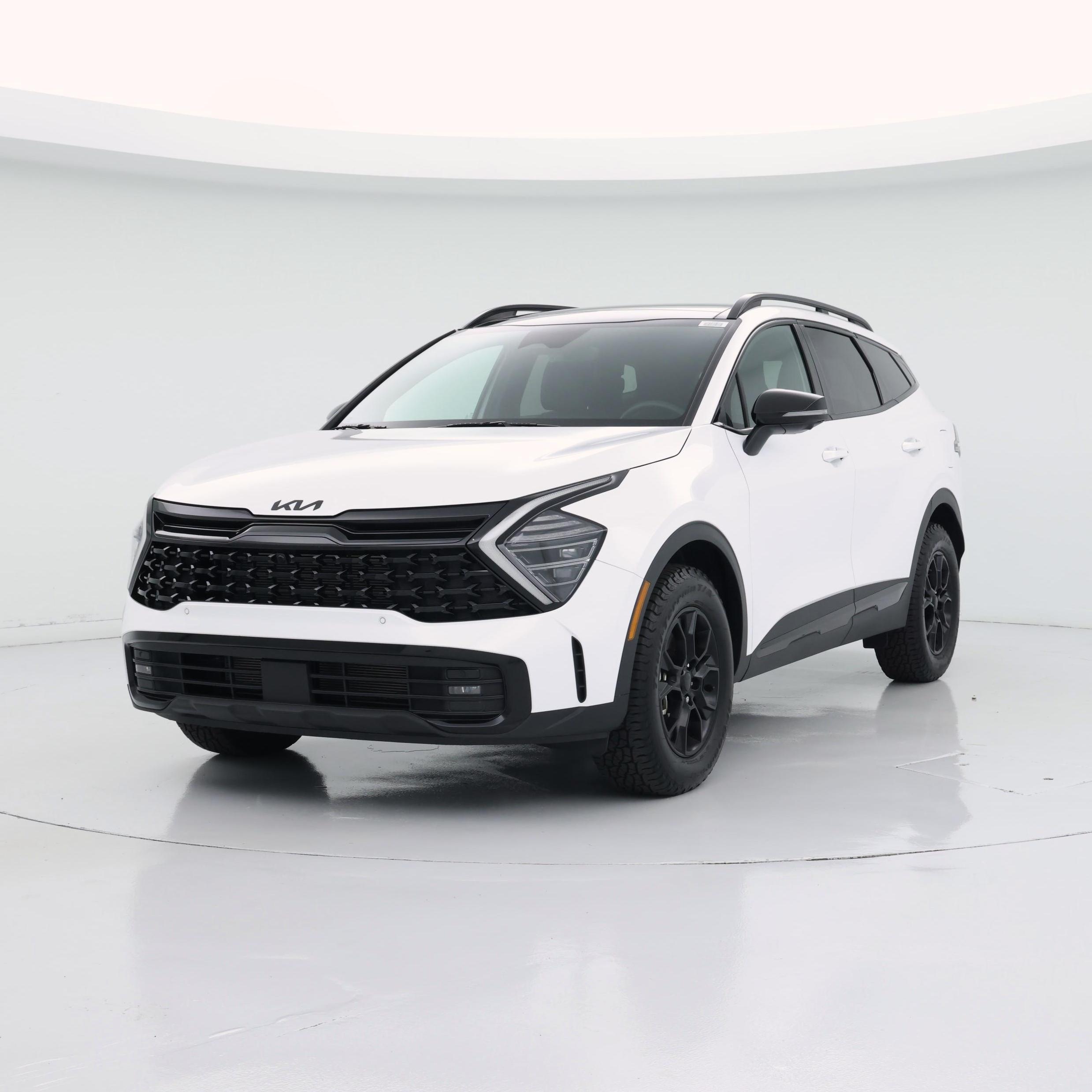 Thumbnail: 2025 Kia Sportage - 4
