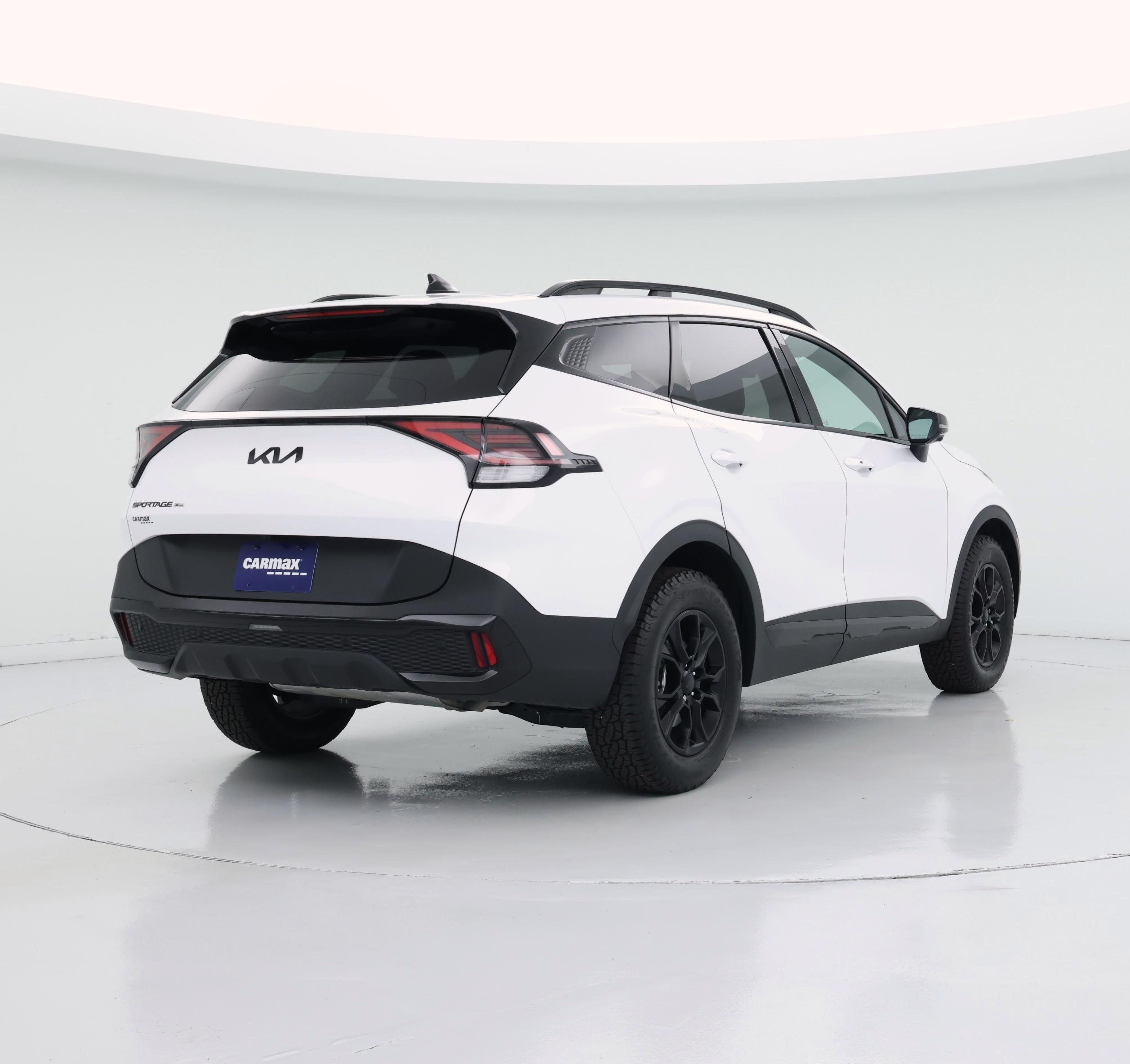 Thumbnail: 2025 Kia Sportage - 8