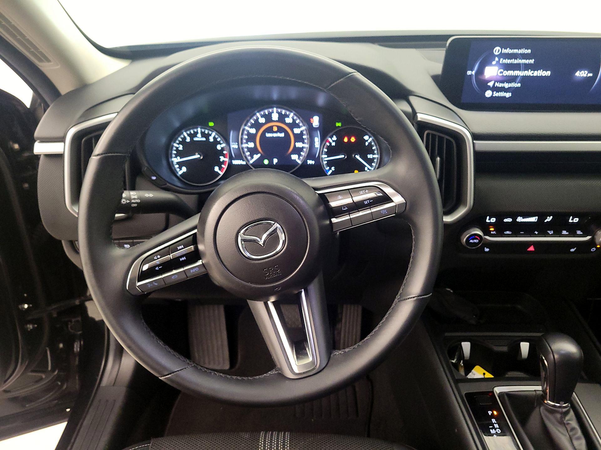 Thumbnail: 2025 Mazda CX-50 - 10