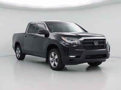 2024 Honda Ridgeline RTL