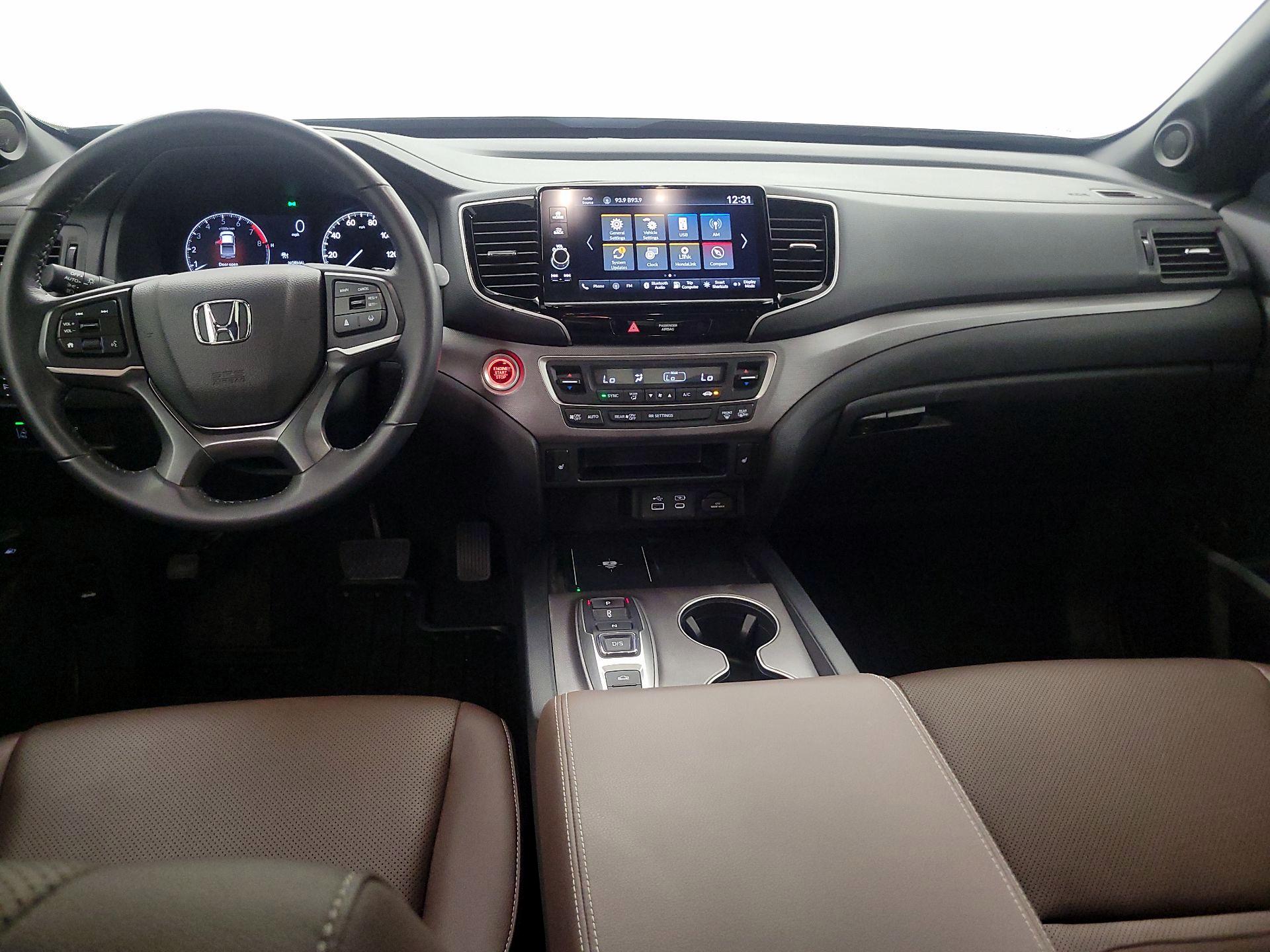 Thumbnail: 2024 Honda Ridgeline - 9