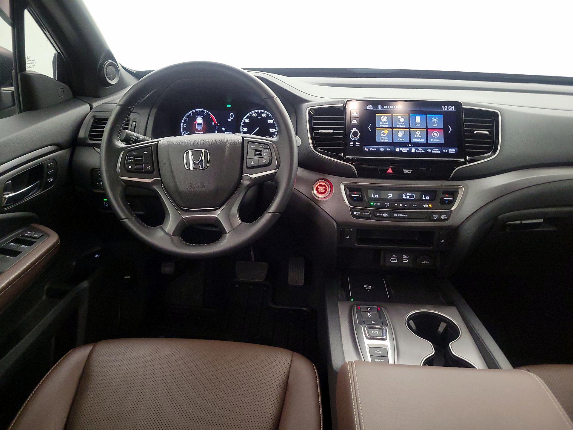 Thumbnail: 2024 Honda Ridgeline - 10