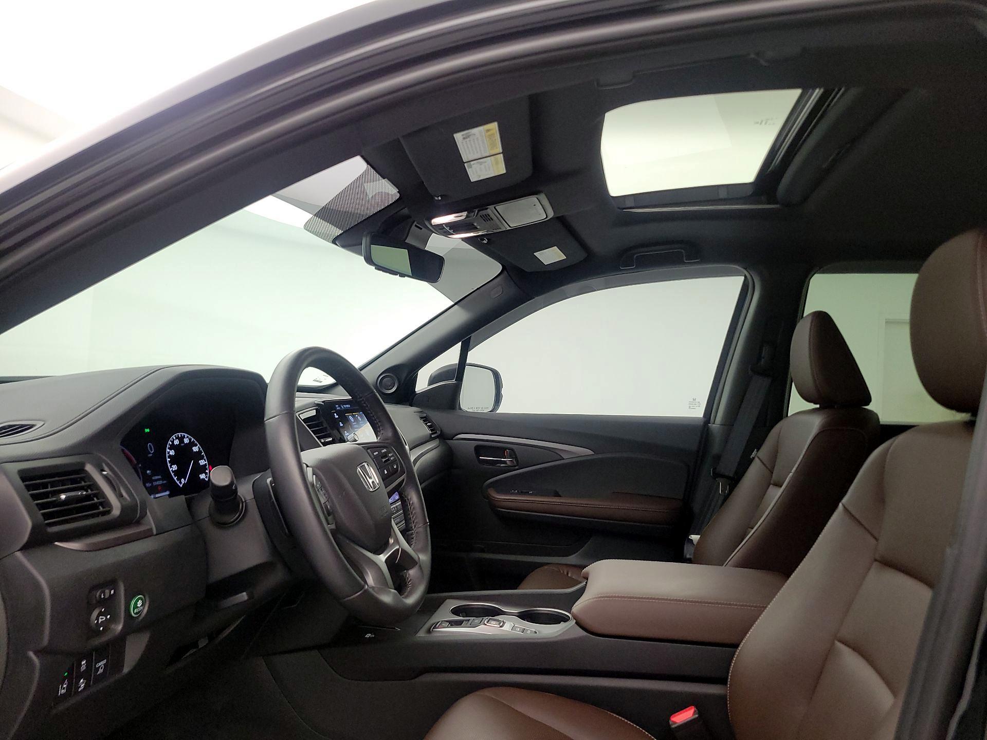 Thumbnail: 2024 Honda Ridgeline - 19