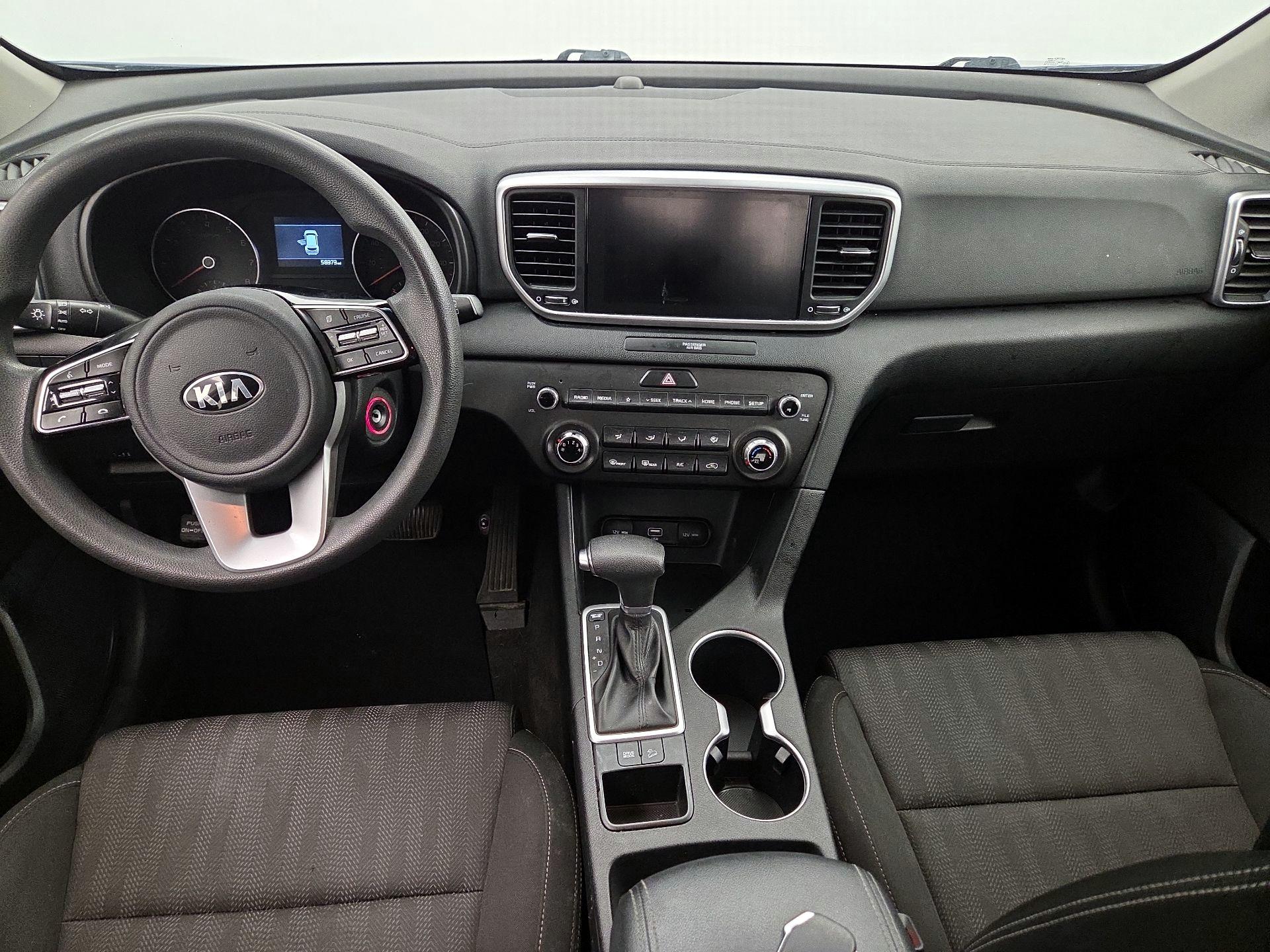 Thumbnail: 2021 Kia Sportage - 9