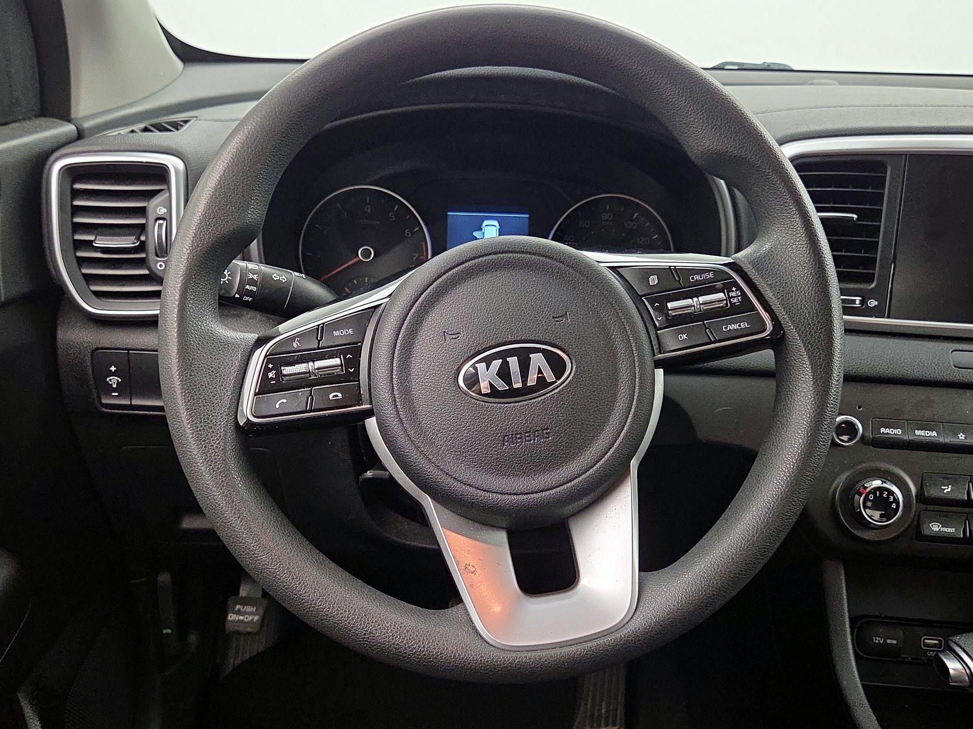 Thumbnail: 2021 Kia Sportage - 10