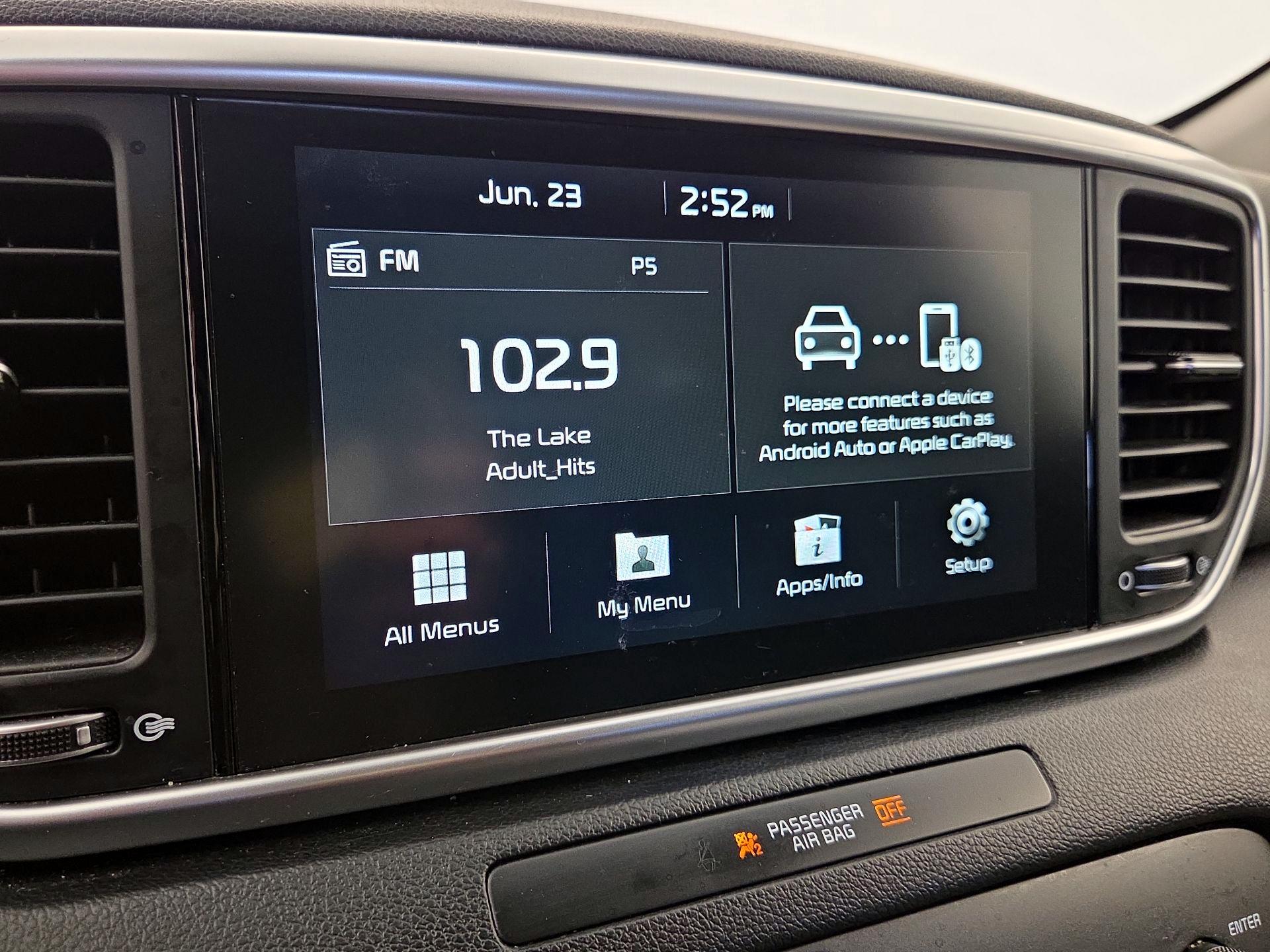 Thumbnail: 2021 Kia Sportage - 15