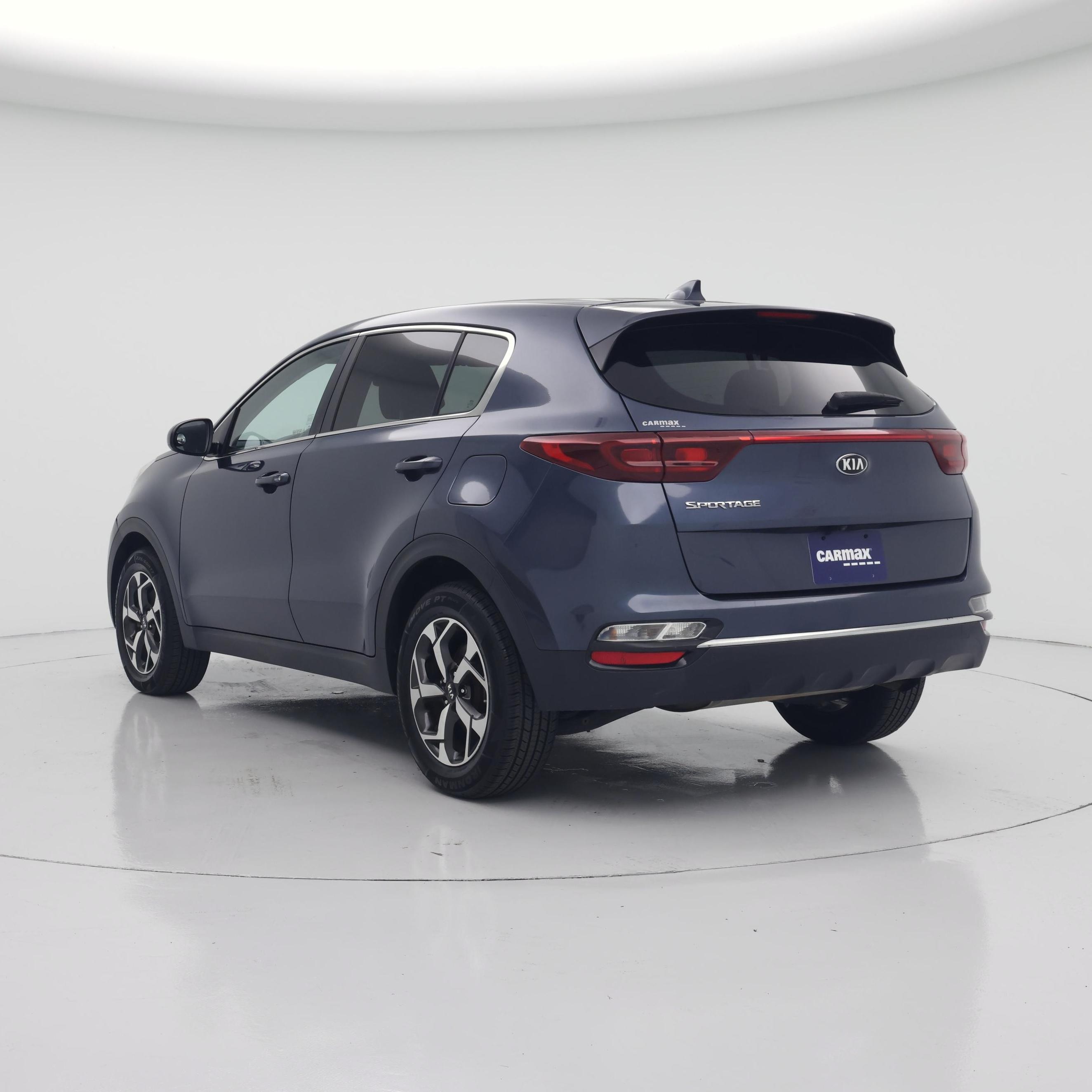 Thumbnail: 2021 Kia Sportage - 2