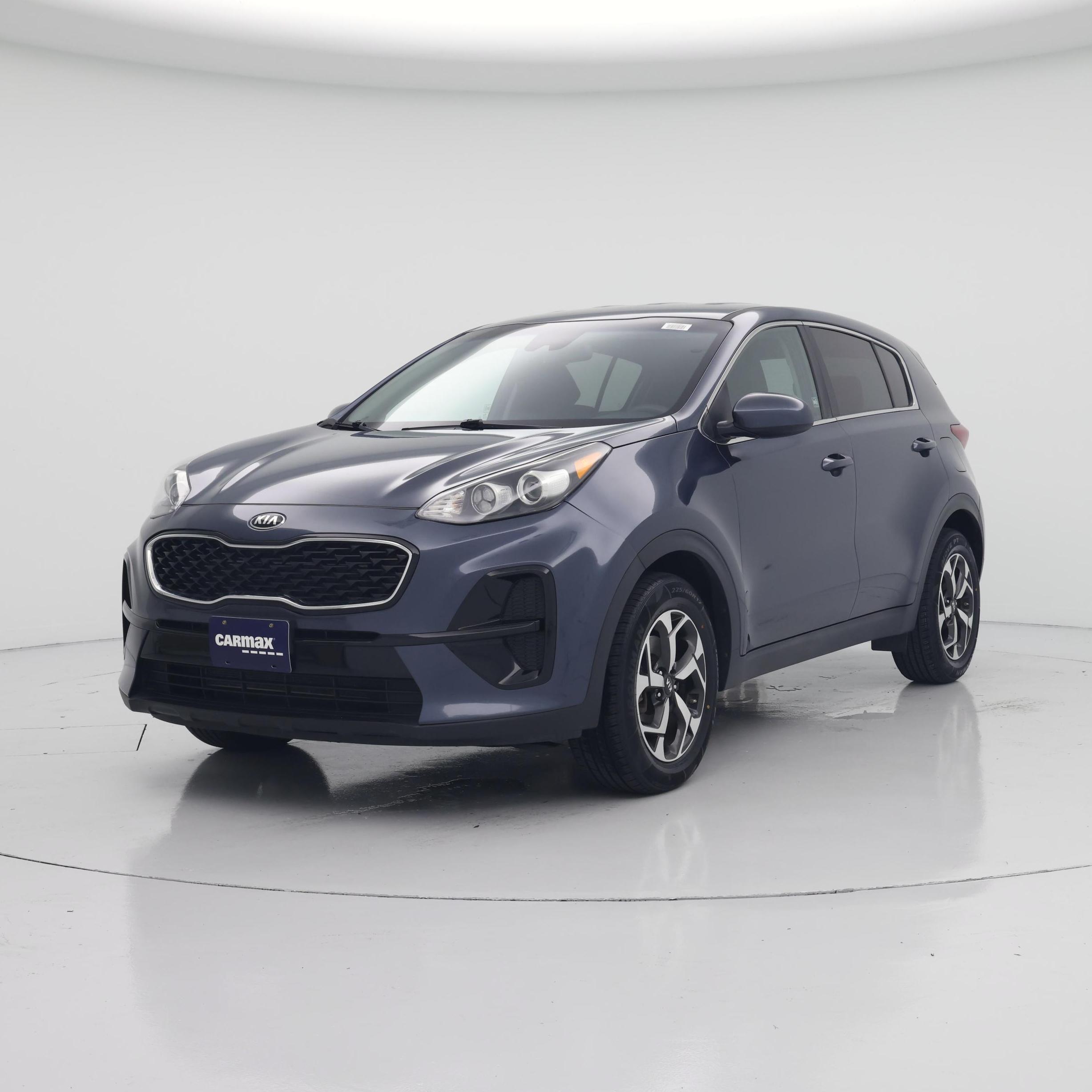 Thumbnail: 2021 Kia Sportage - 4