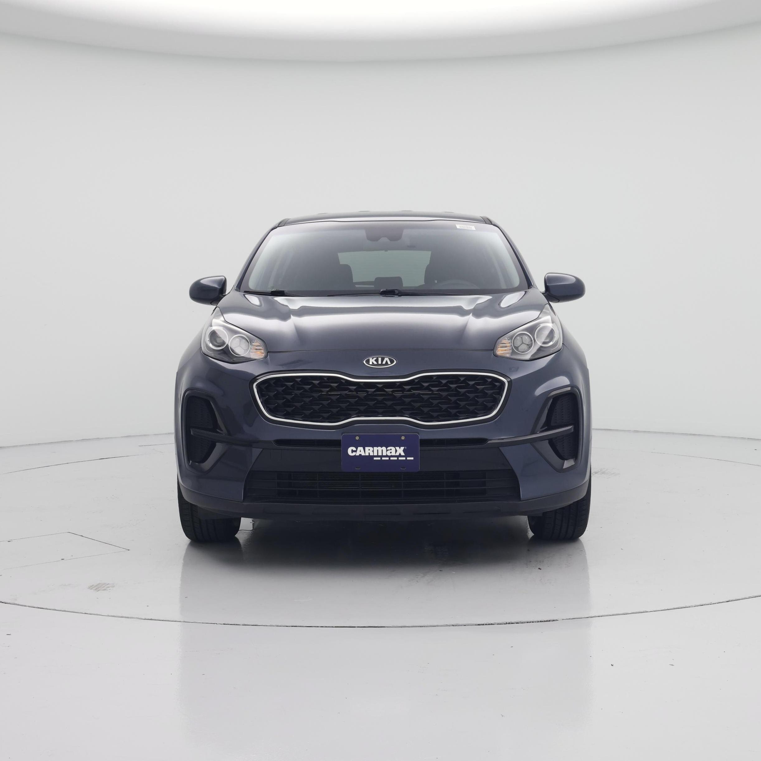 Thumbnail: 2021 Kia Sportage - 5