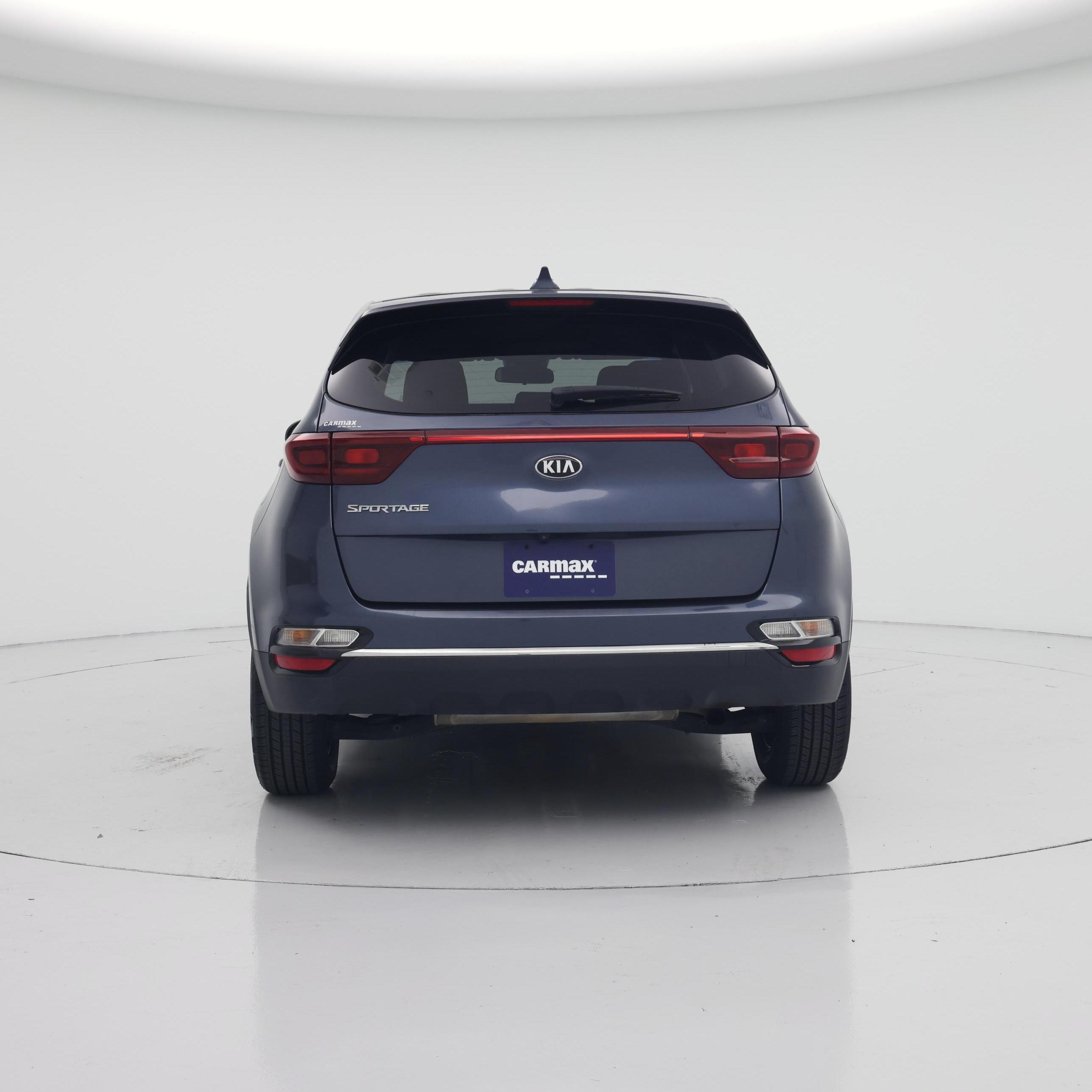 Thumbnail: 2021 Kia Sportage - 6