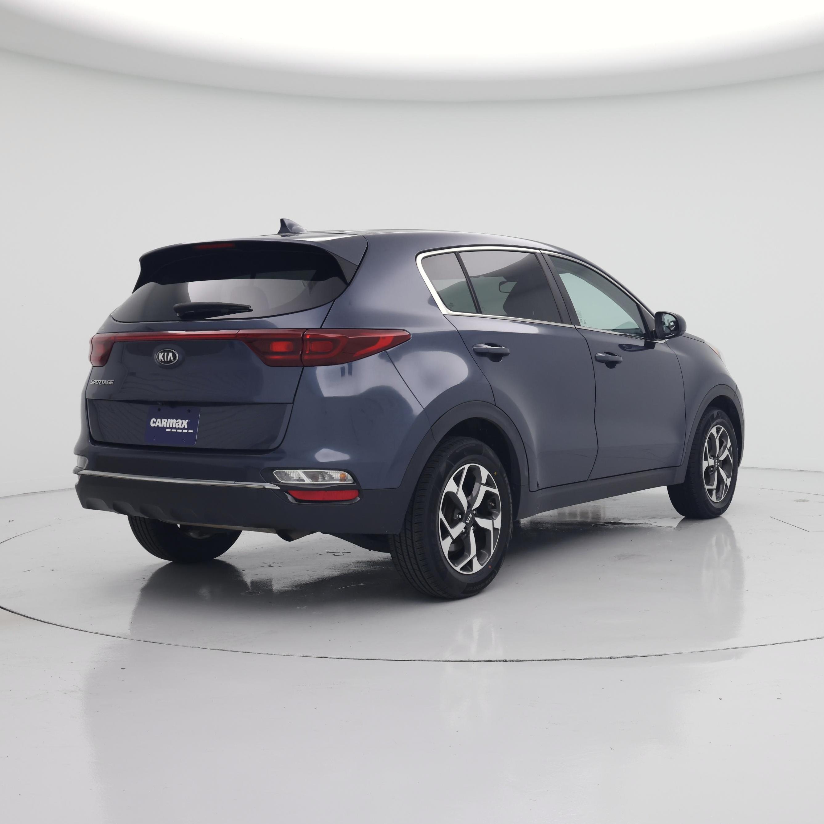 Thumbnail: 2021 Kia Sportage - 8