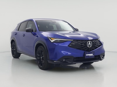 2025 Acura ADX A-Spec Advance