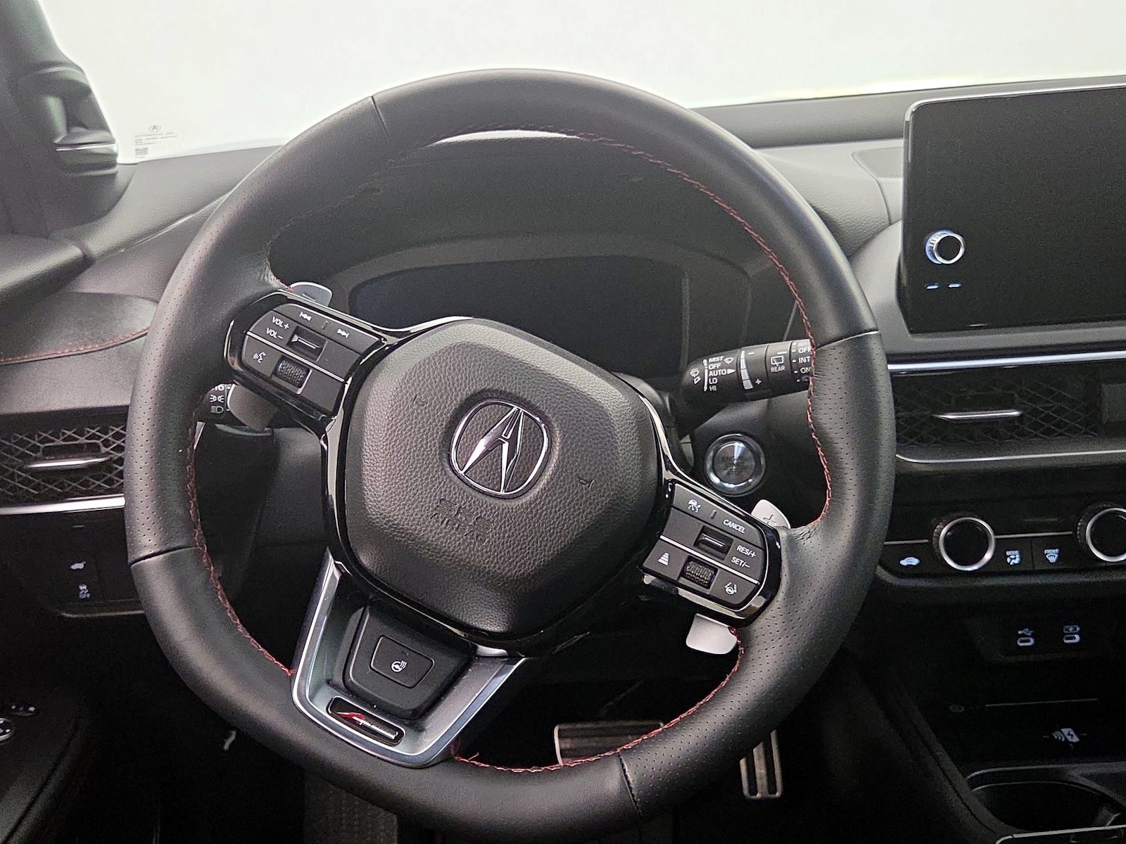 2025 Acura ADX A-spec w/Advance Package - Photo 11