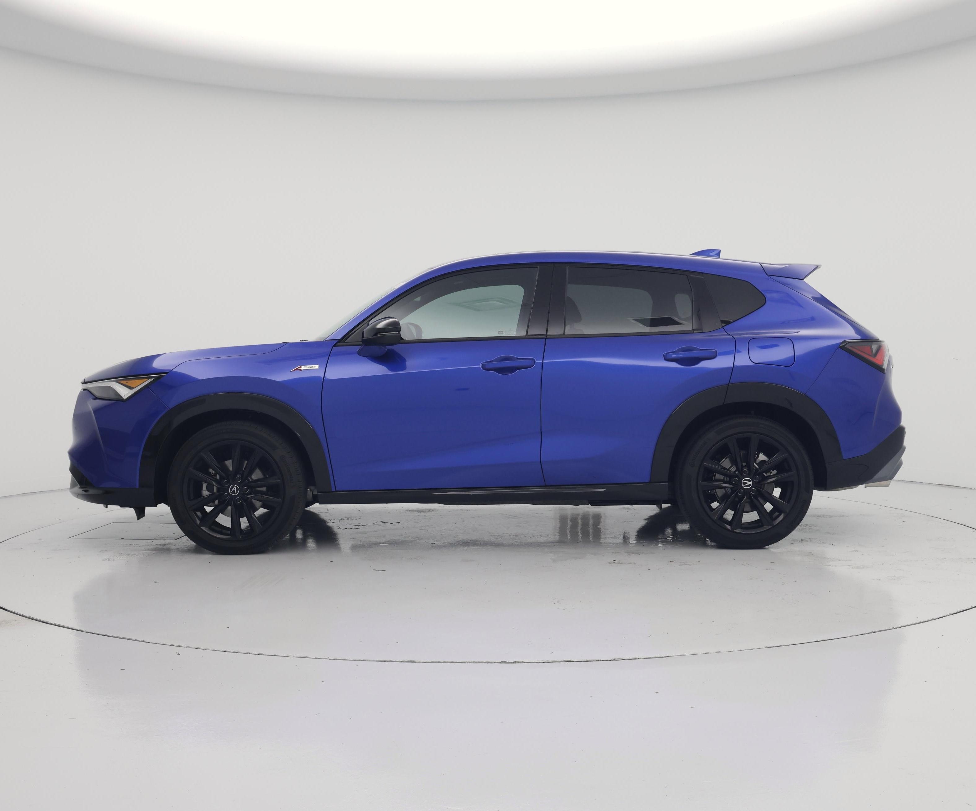 Thumbnail: 2025 Acura ADX - 3