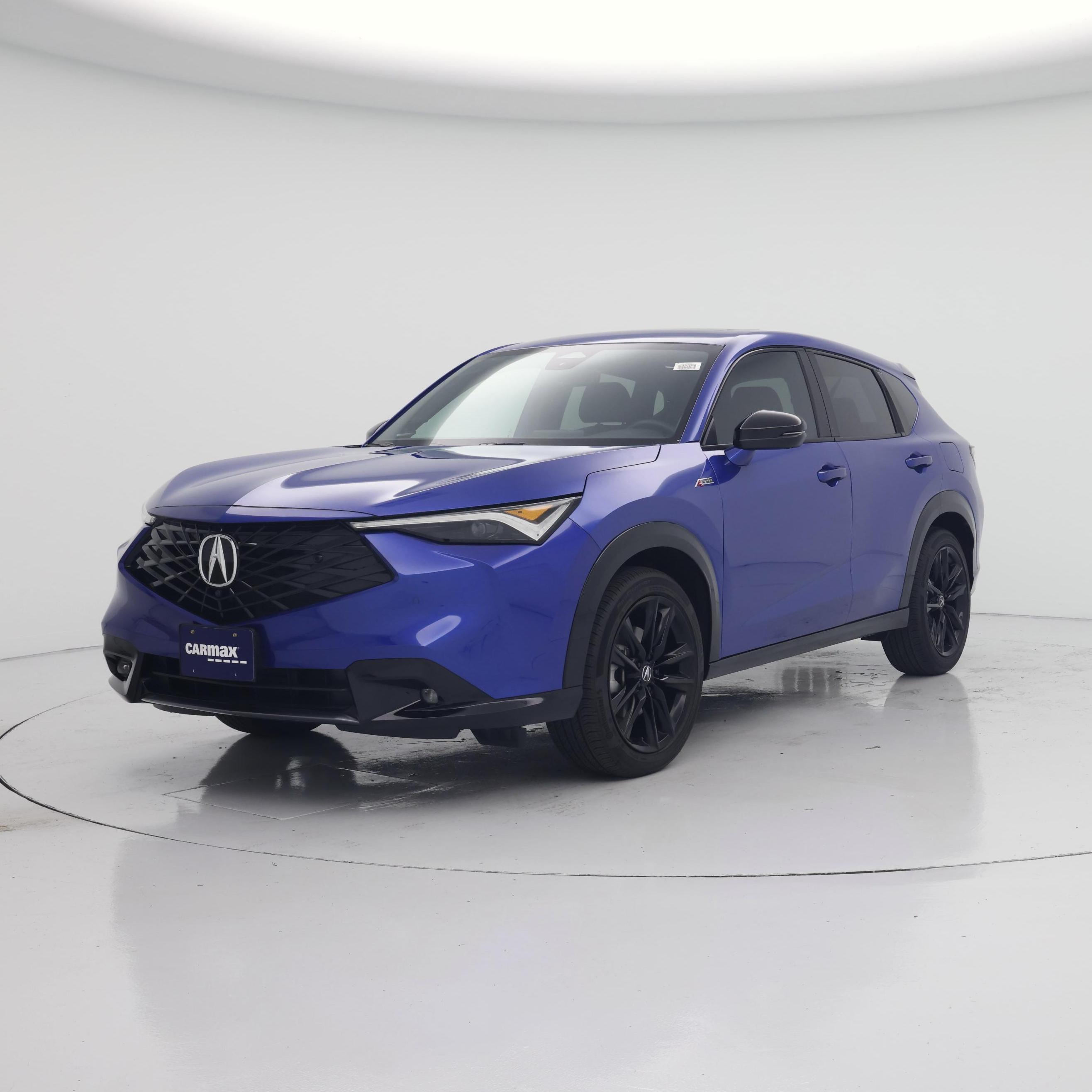 Thumbnail: 2025 Acura ADX - 4