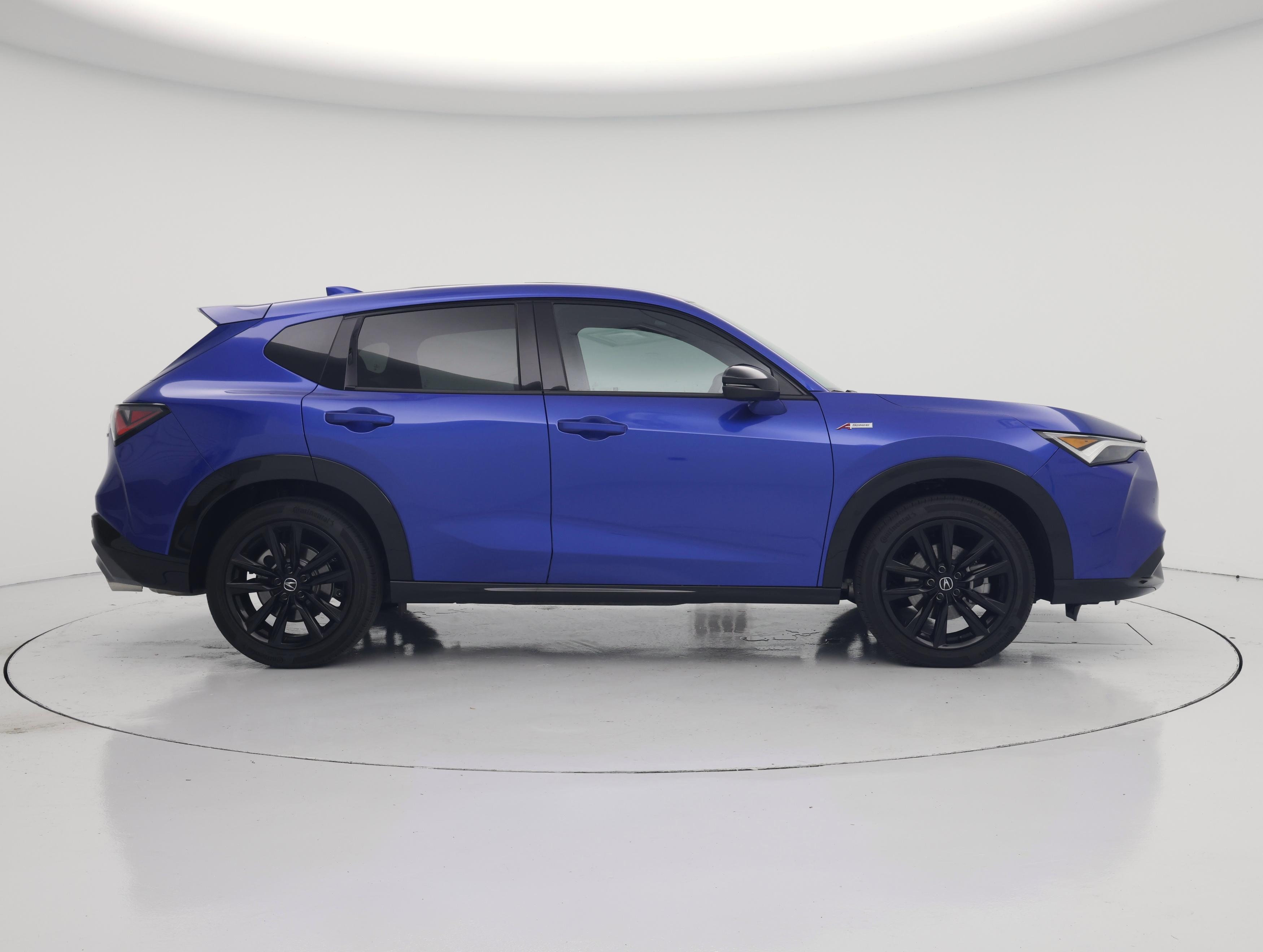 Thumbnail: 2025 Acura ADX - 7