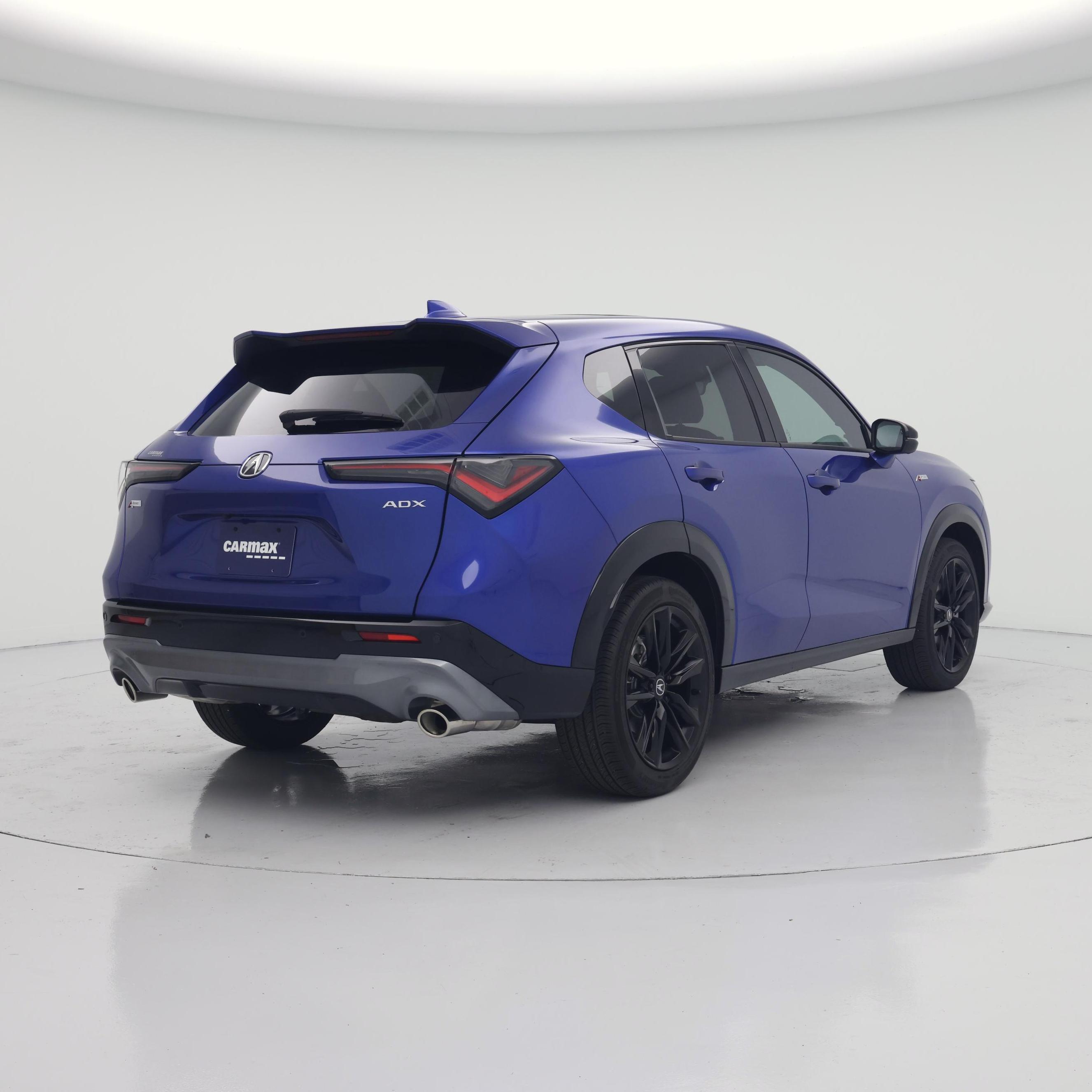 Thumbnail: 2025 Acura ADX - 8