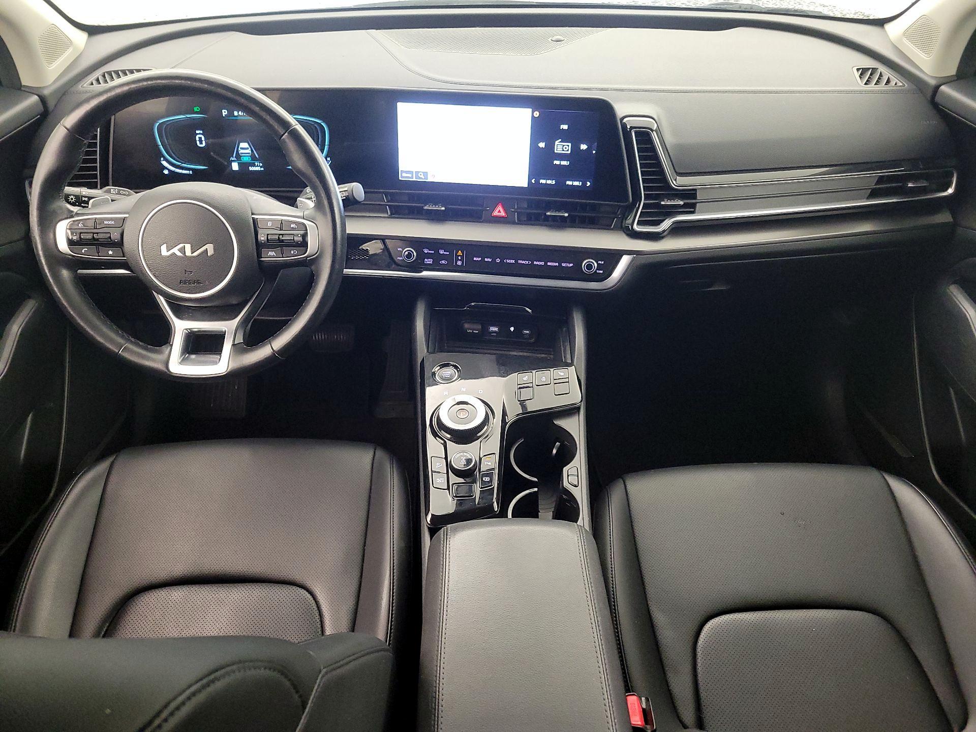 Thumbnail: 2023 Kia Sportage - 9