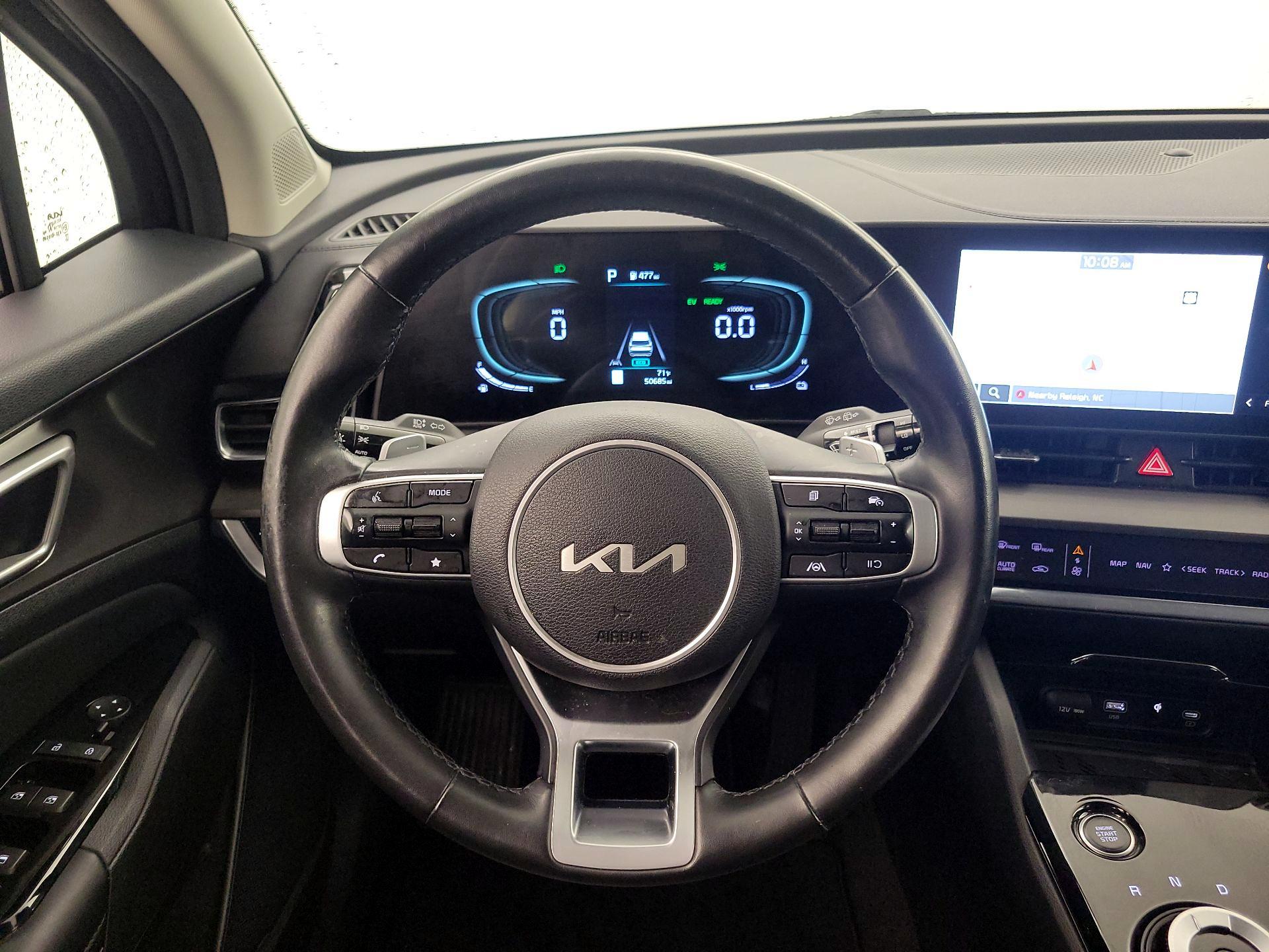 Thumbnail: 2023 Kia Sportage - 10