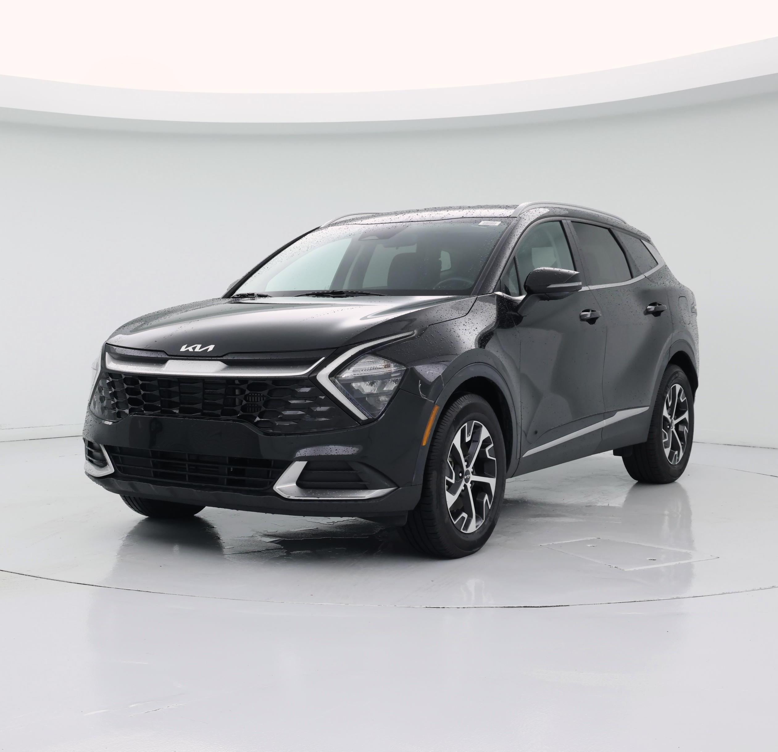 Thumbnail: 2023 Kia Sportage - 4