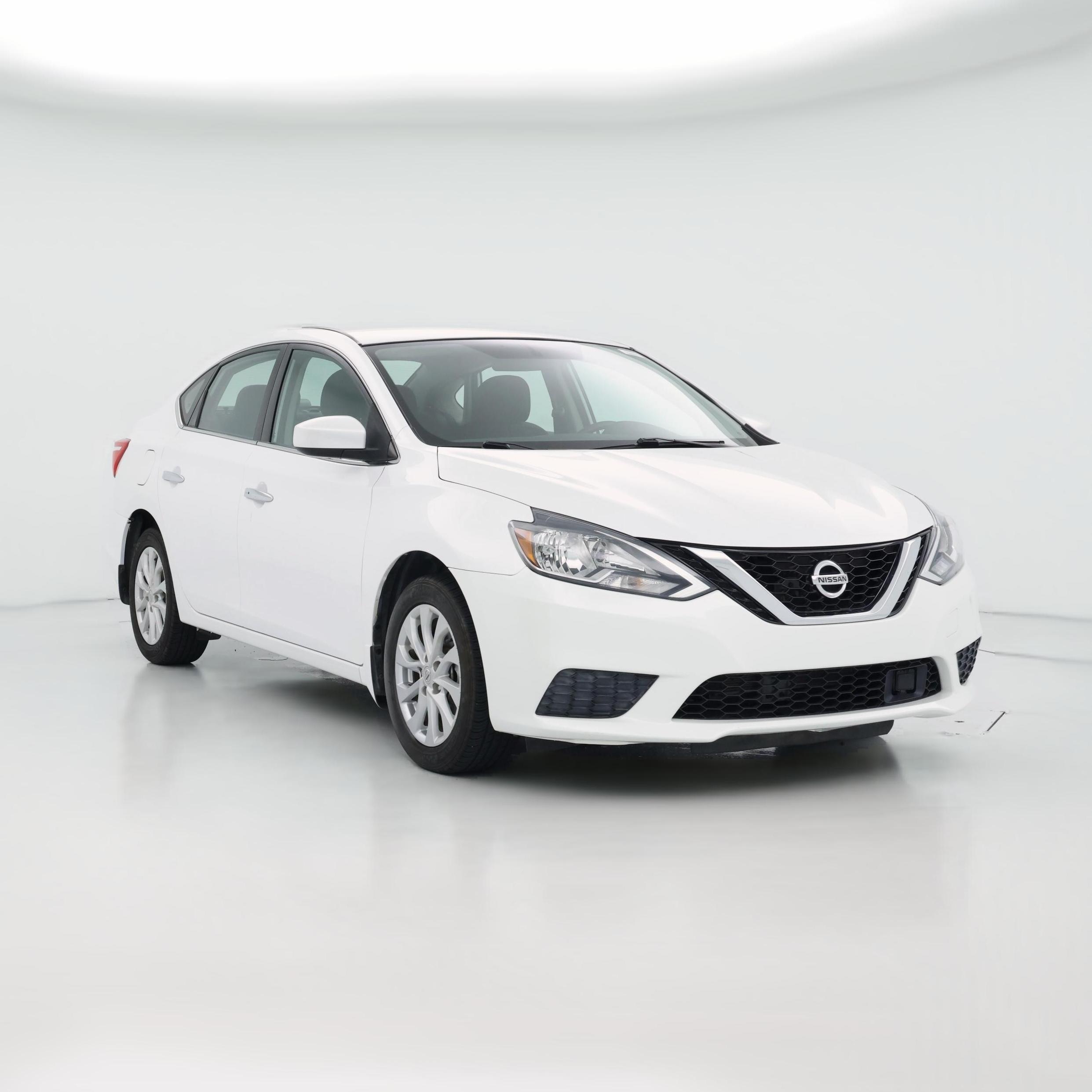 Thumbnail: 2018 Nissan Sentra - 1