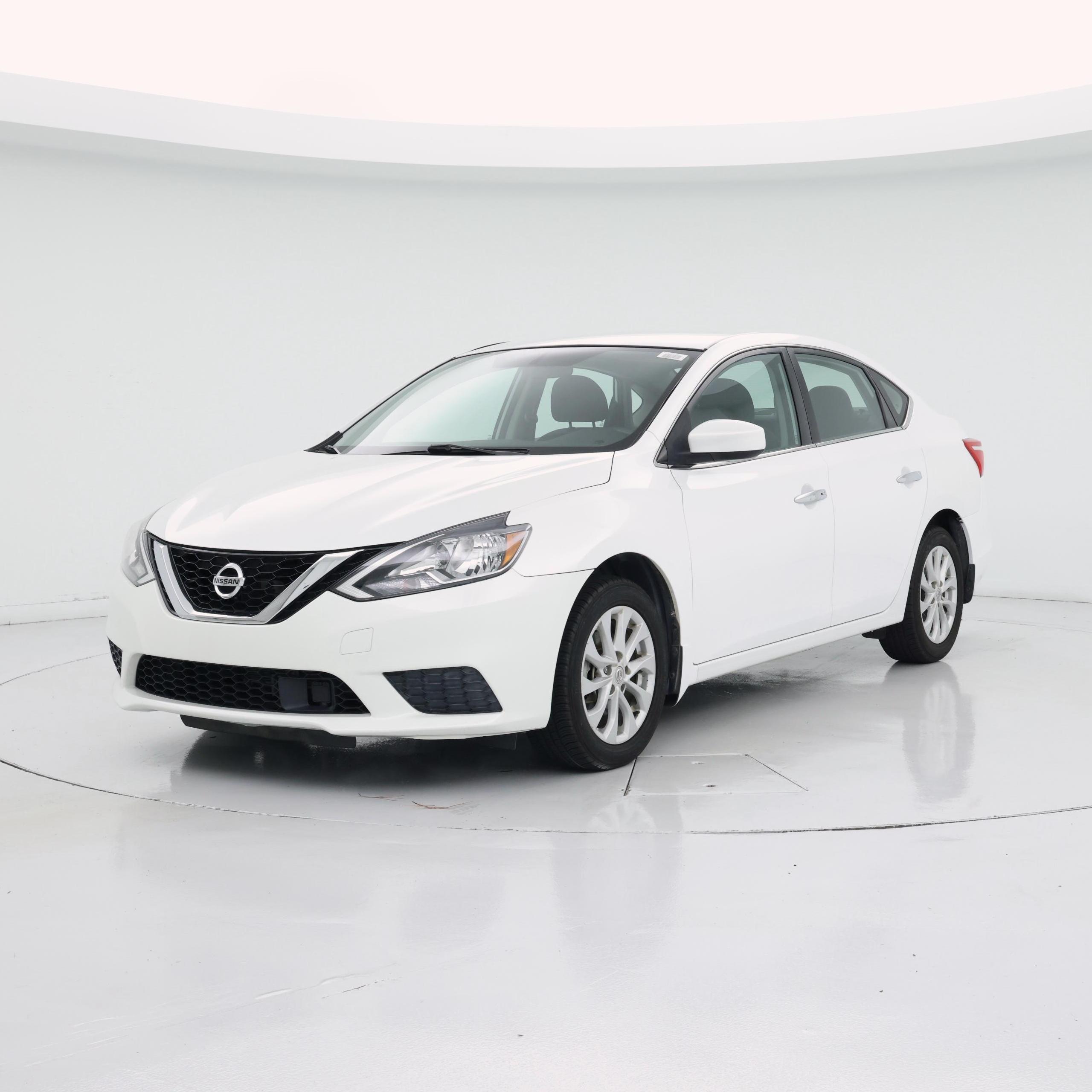 Thumbnail: 2018 Nissan Sentra - 4