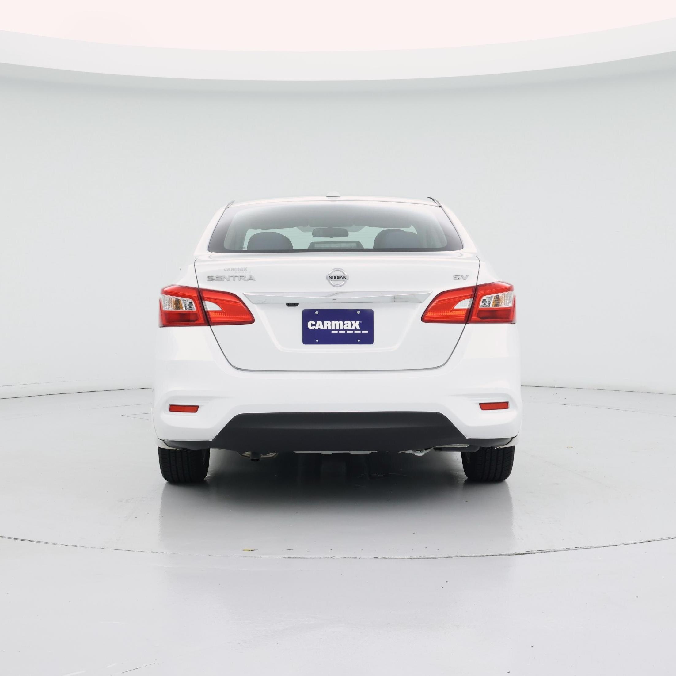Thumbnail: 2018 Nissan Sentra - 6