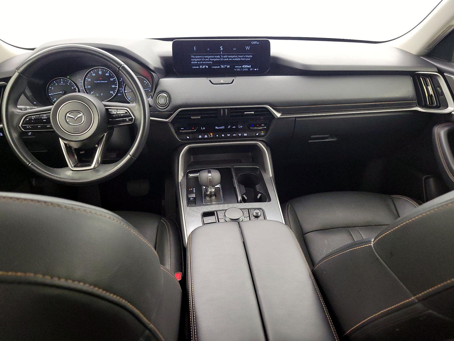 Thumbnail: 2024 Mazda CX-90 - 9