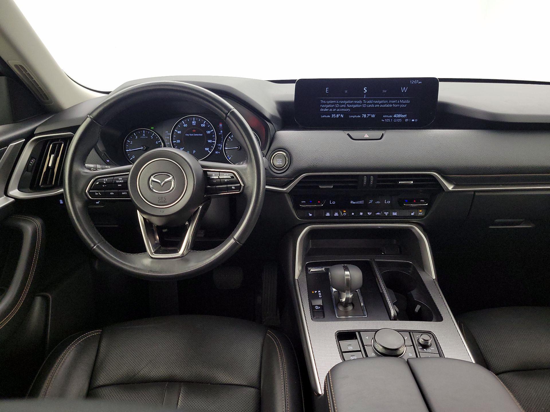 Thumbnail: 2024 Mazda CX-90 - 10