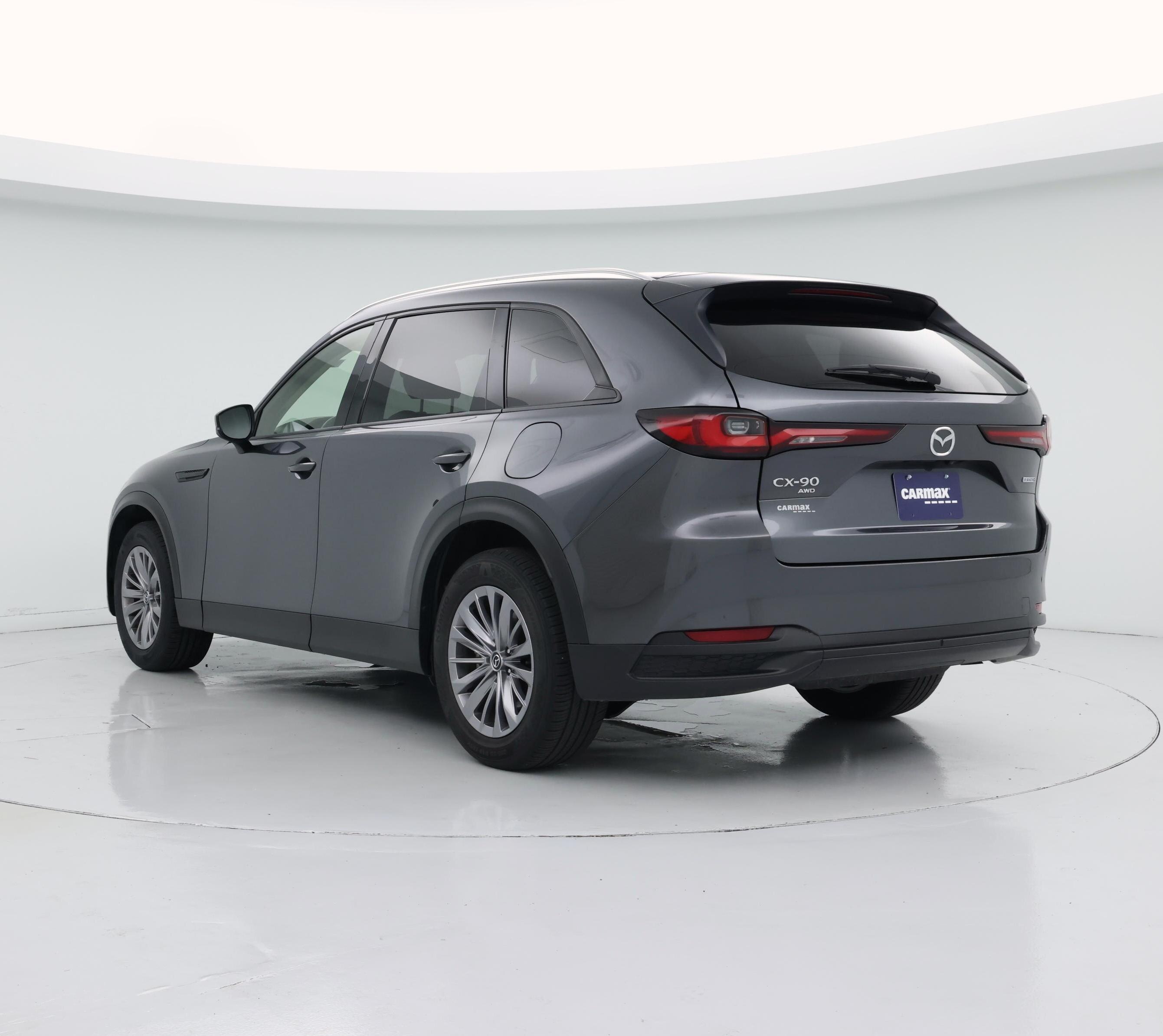 Thumbnail: 2024 Mazda CX-90 - 2