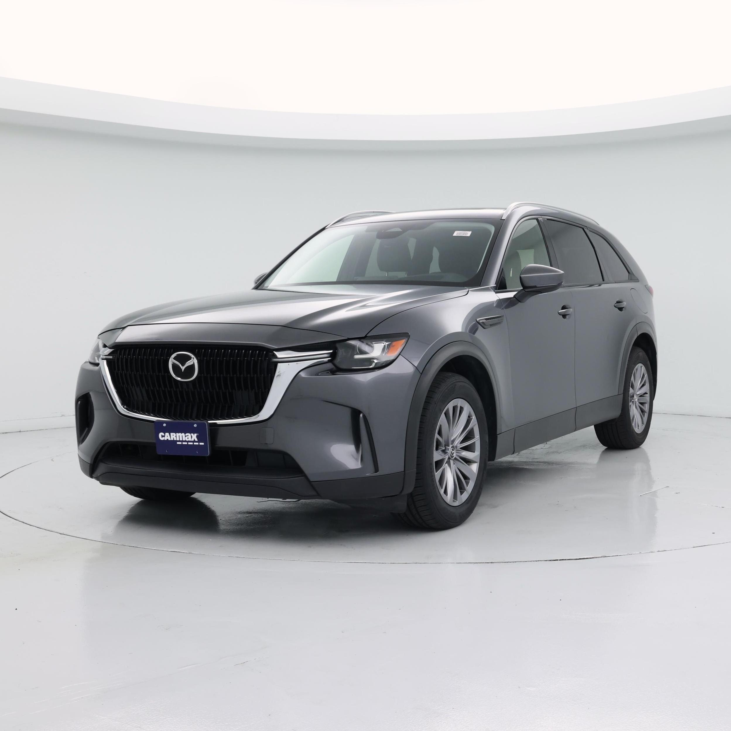 Thumbnail: 2024 Mazda CX-90 - 4