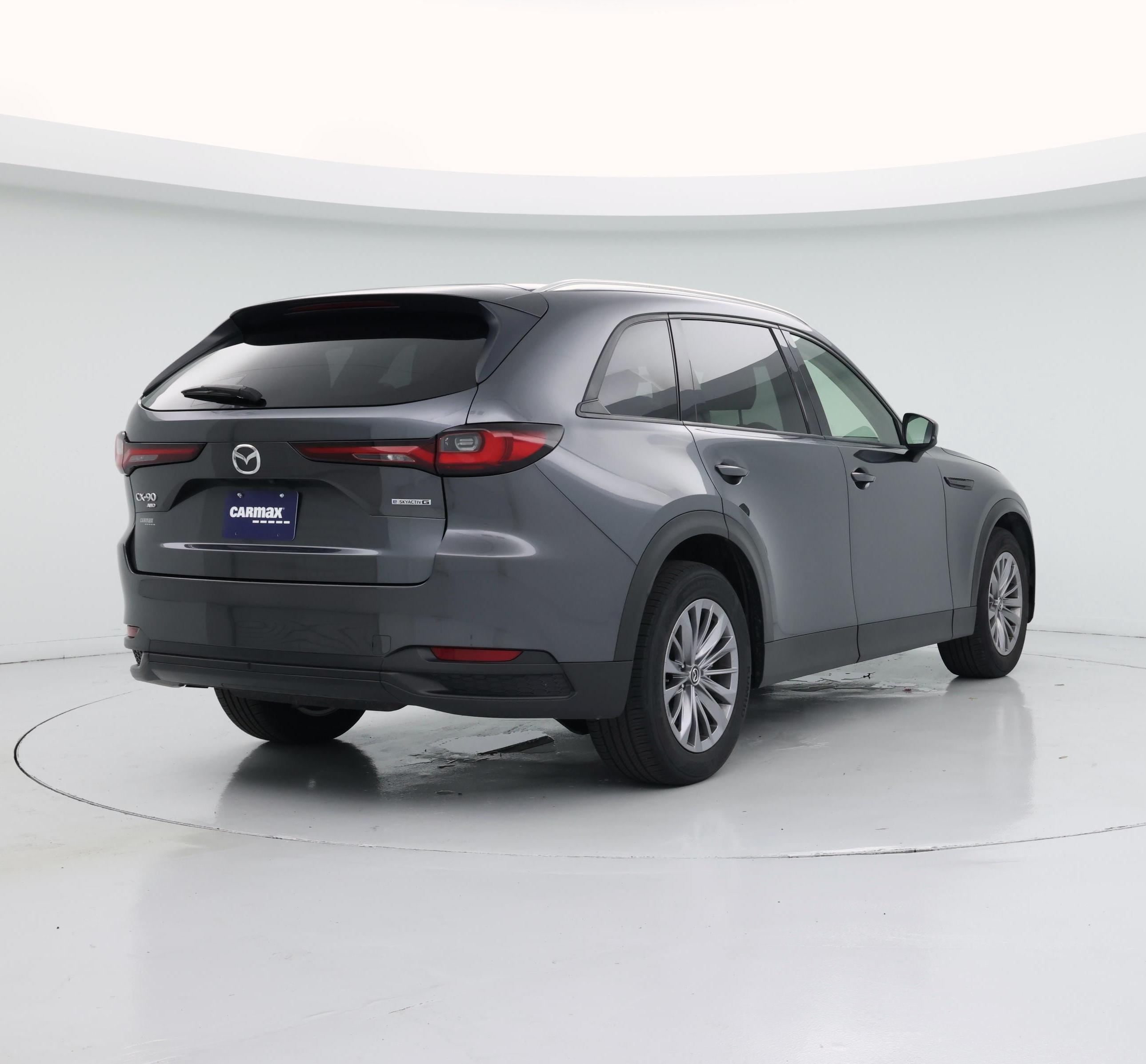 Thumbnail: 2024 Mazda CX-90 - 8