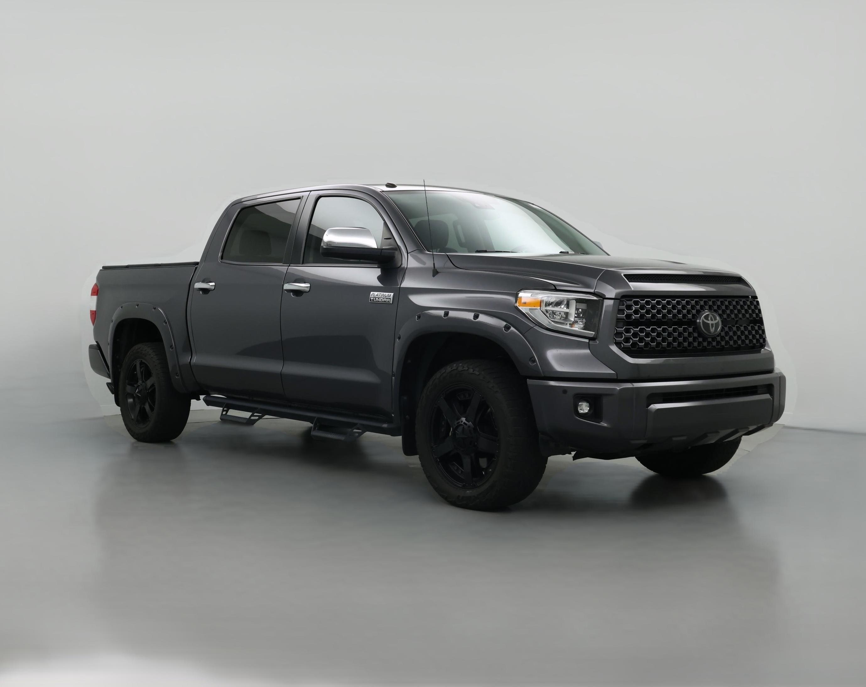 Thumbnail: 2018 Toyota Tundra - 1