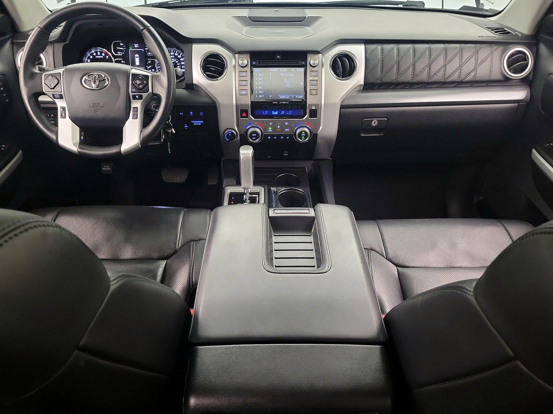 Thumbnail: 2018 Toyota Tundra - 9