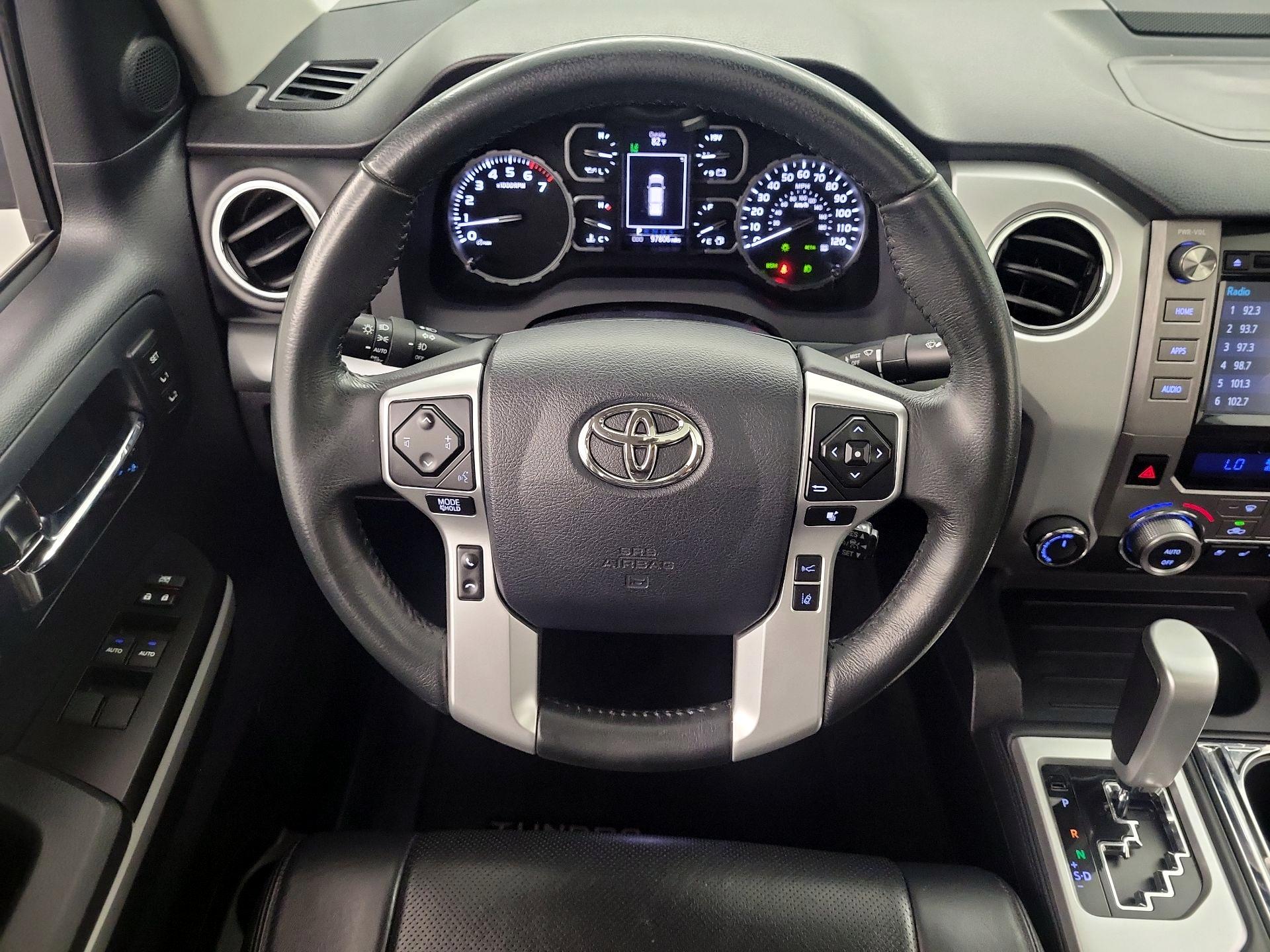 Thumbnail: 2018 Toyota Tundra - 10