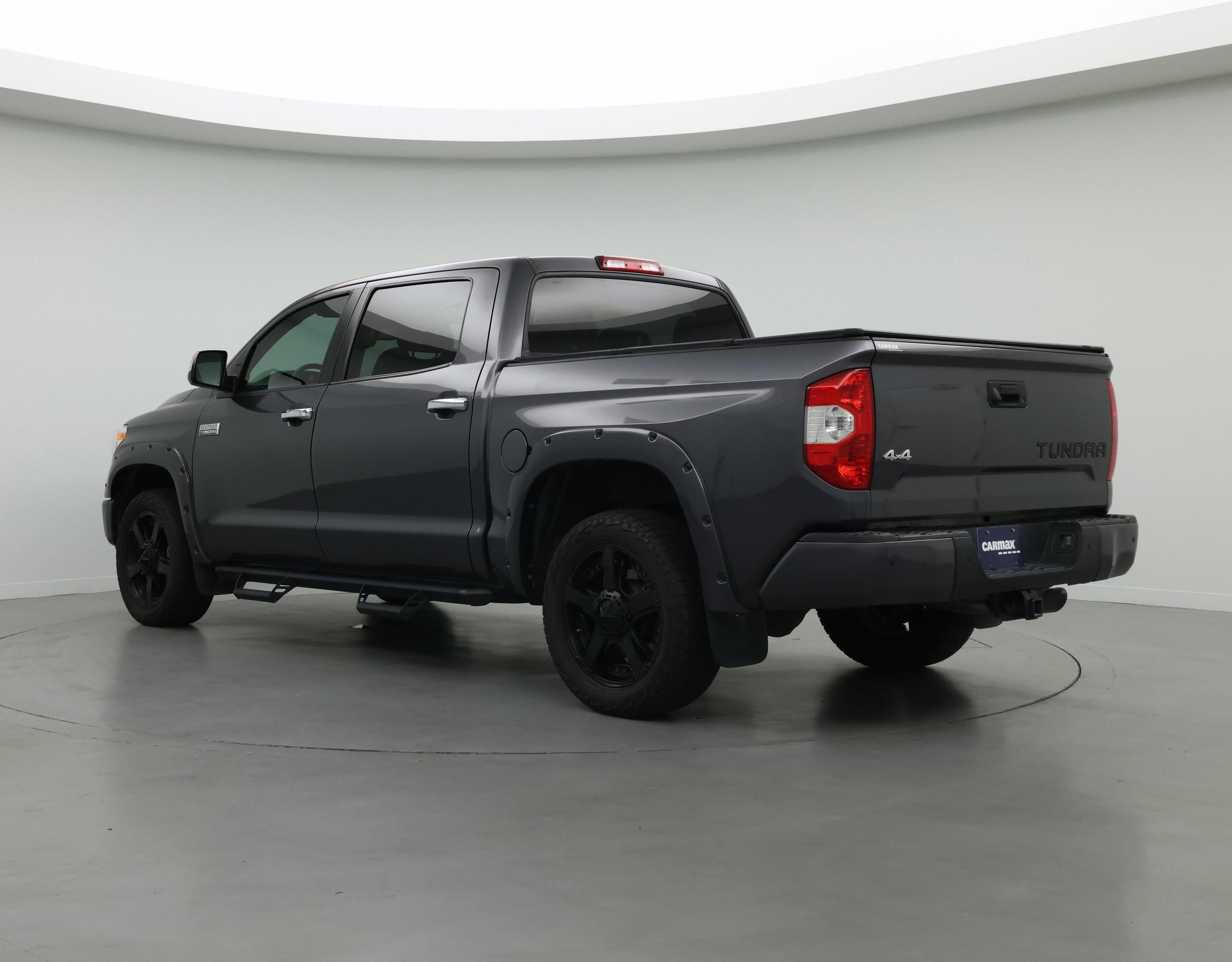 Thumbnail: 2018 Toyota Tundra - 2