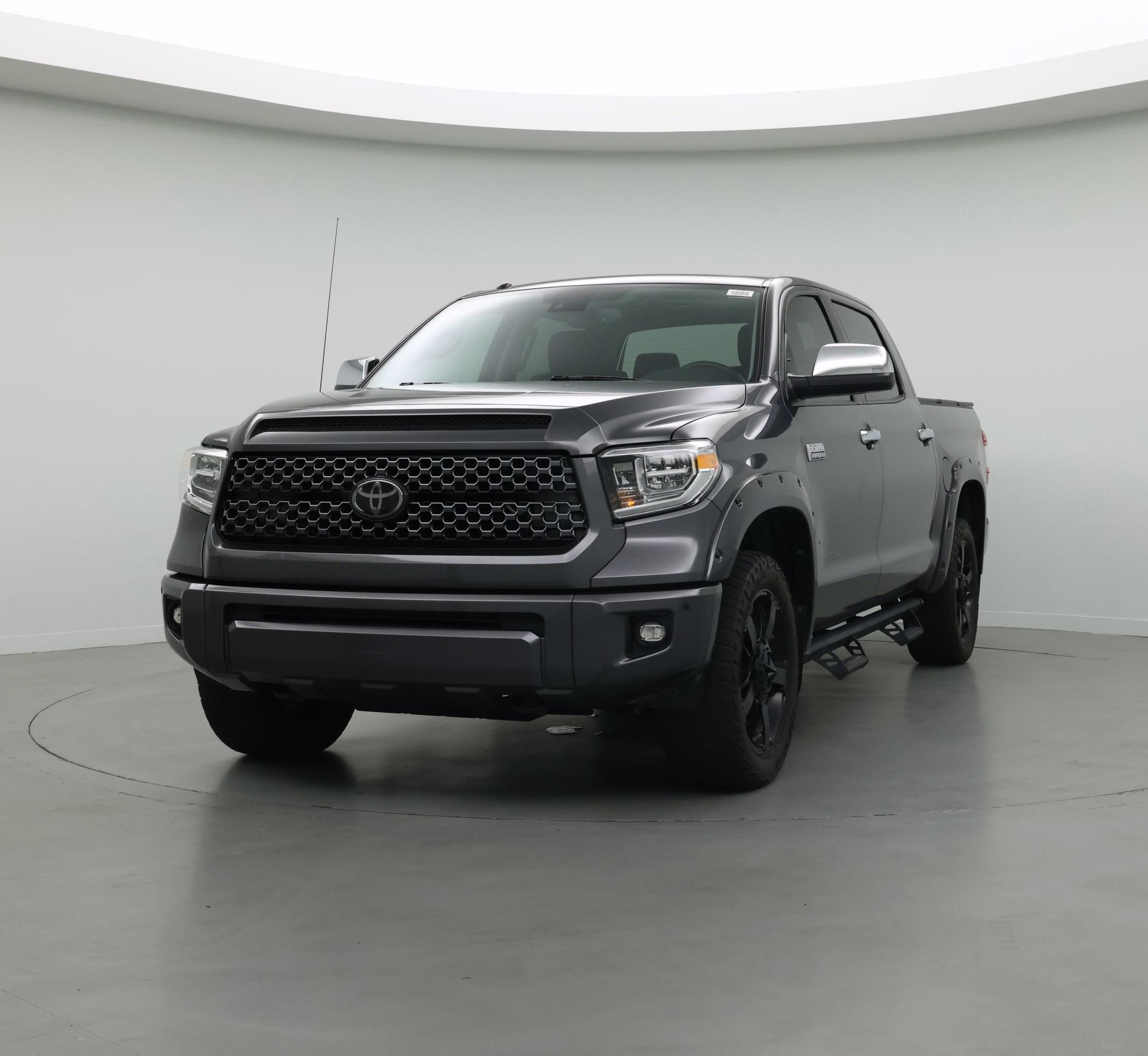 Thumbnail: 2018 Toyota Tundra - 4