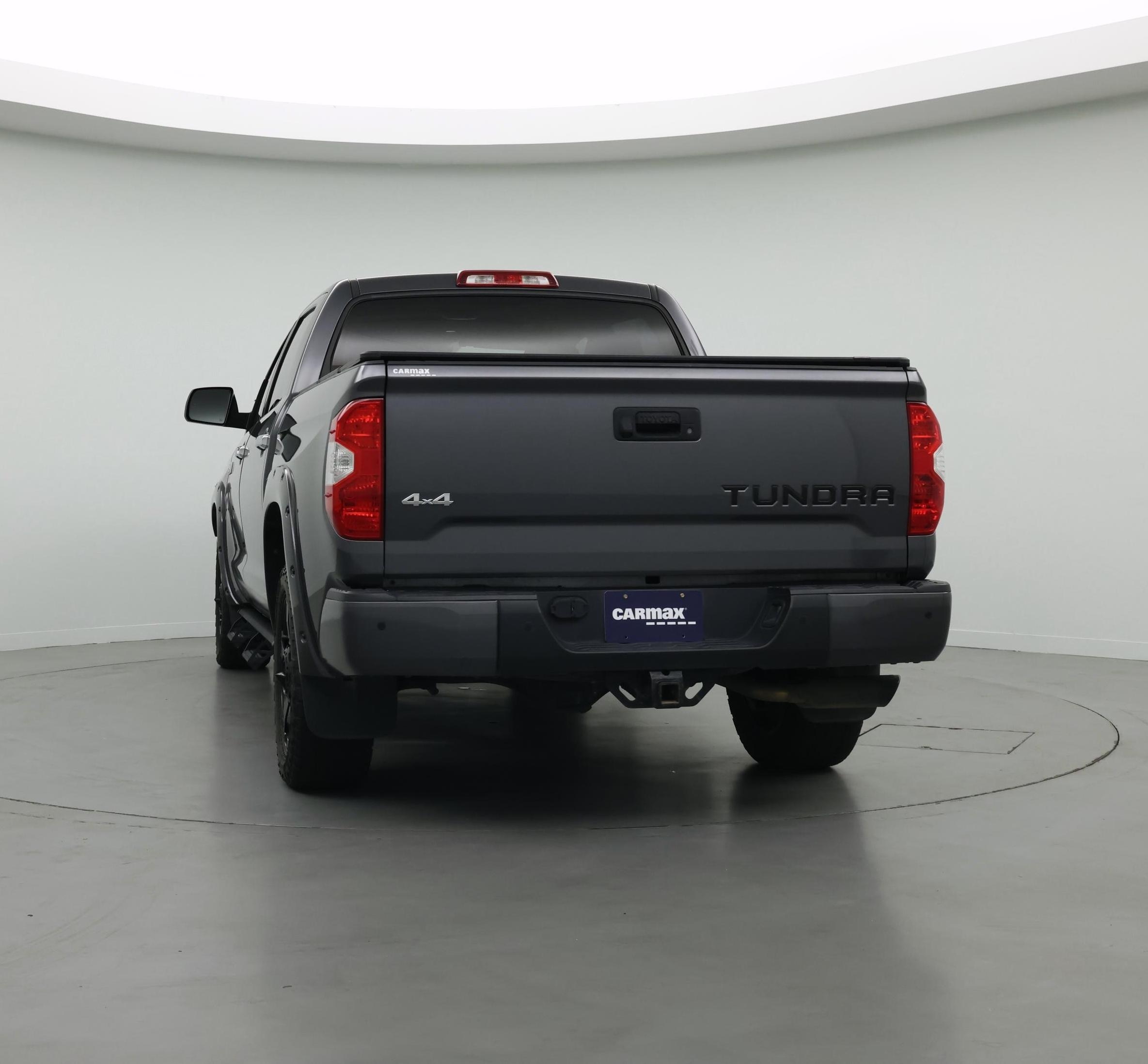 Thumbnail: 2018 Toyota Tundra - 6