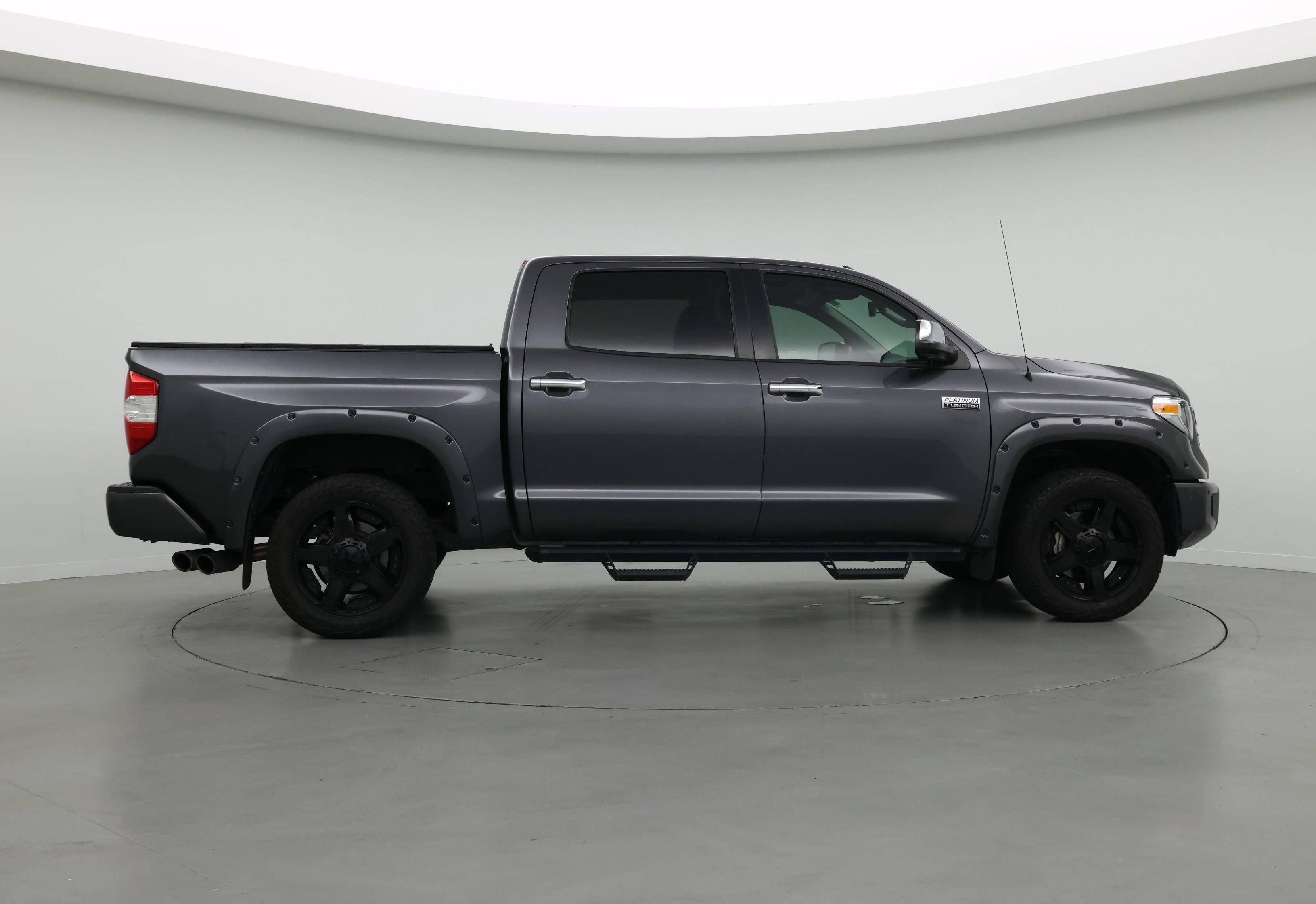 Thumbnail: 2018 Toyota Tundra - 7