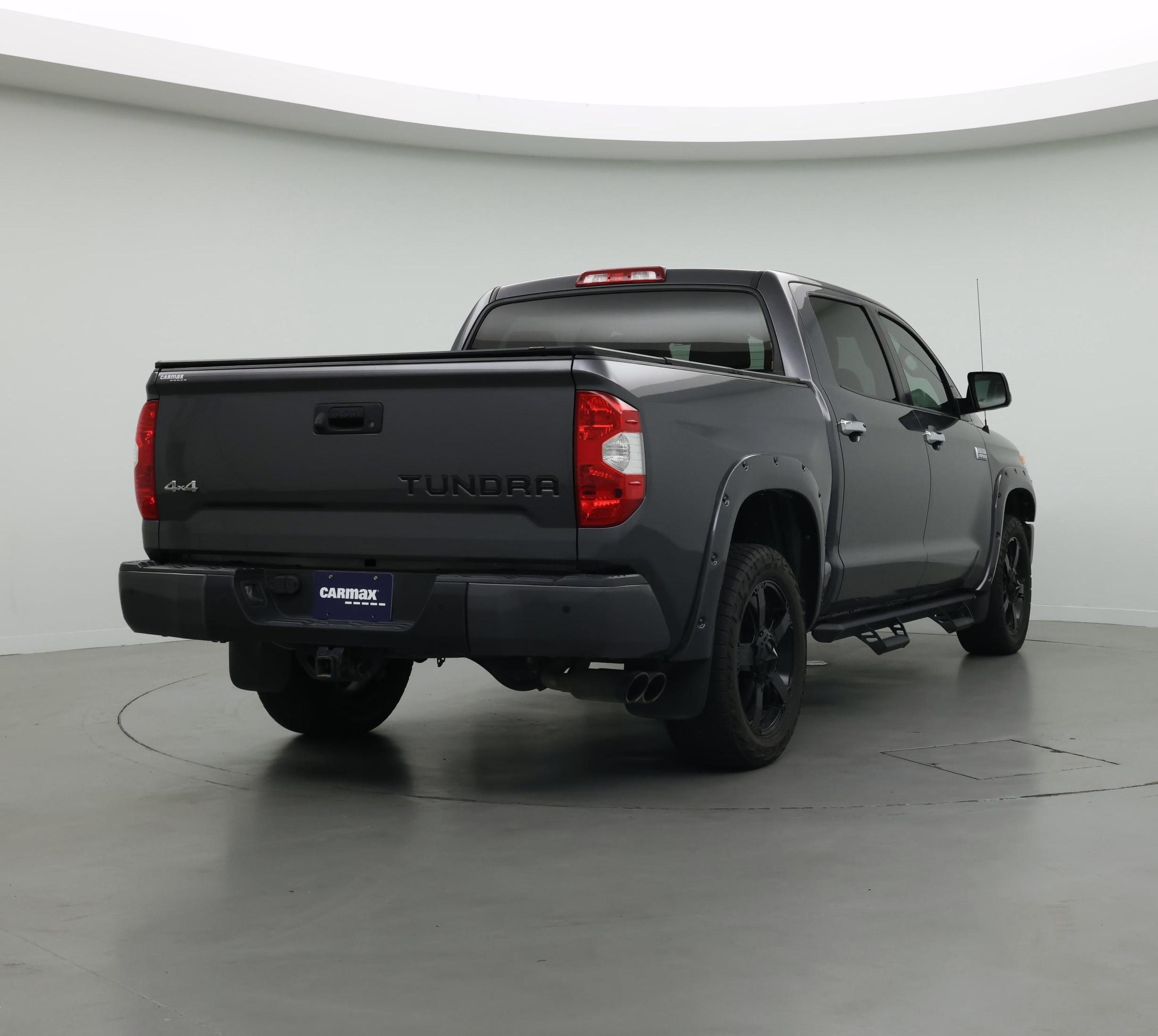 Thumbnail: 2018 Toyota Tundra - 8