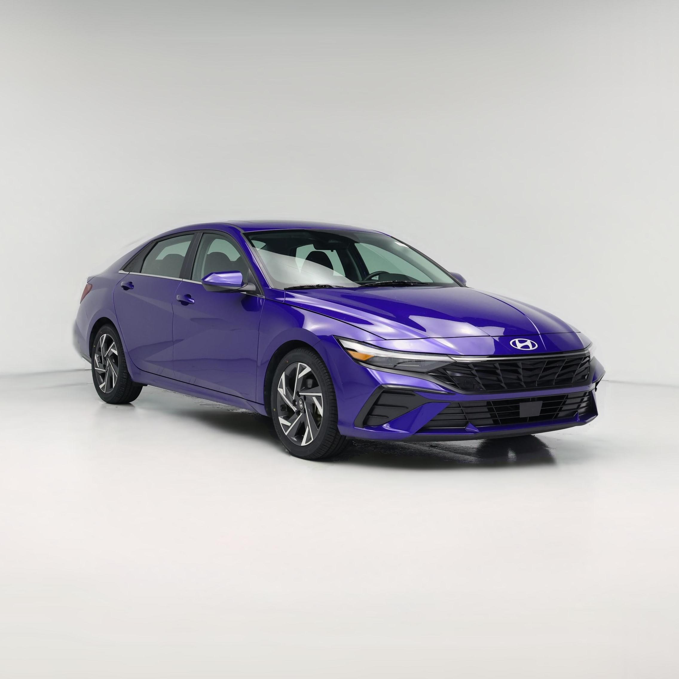Thumbnail: 2024 Hyundai Elantra - 1