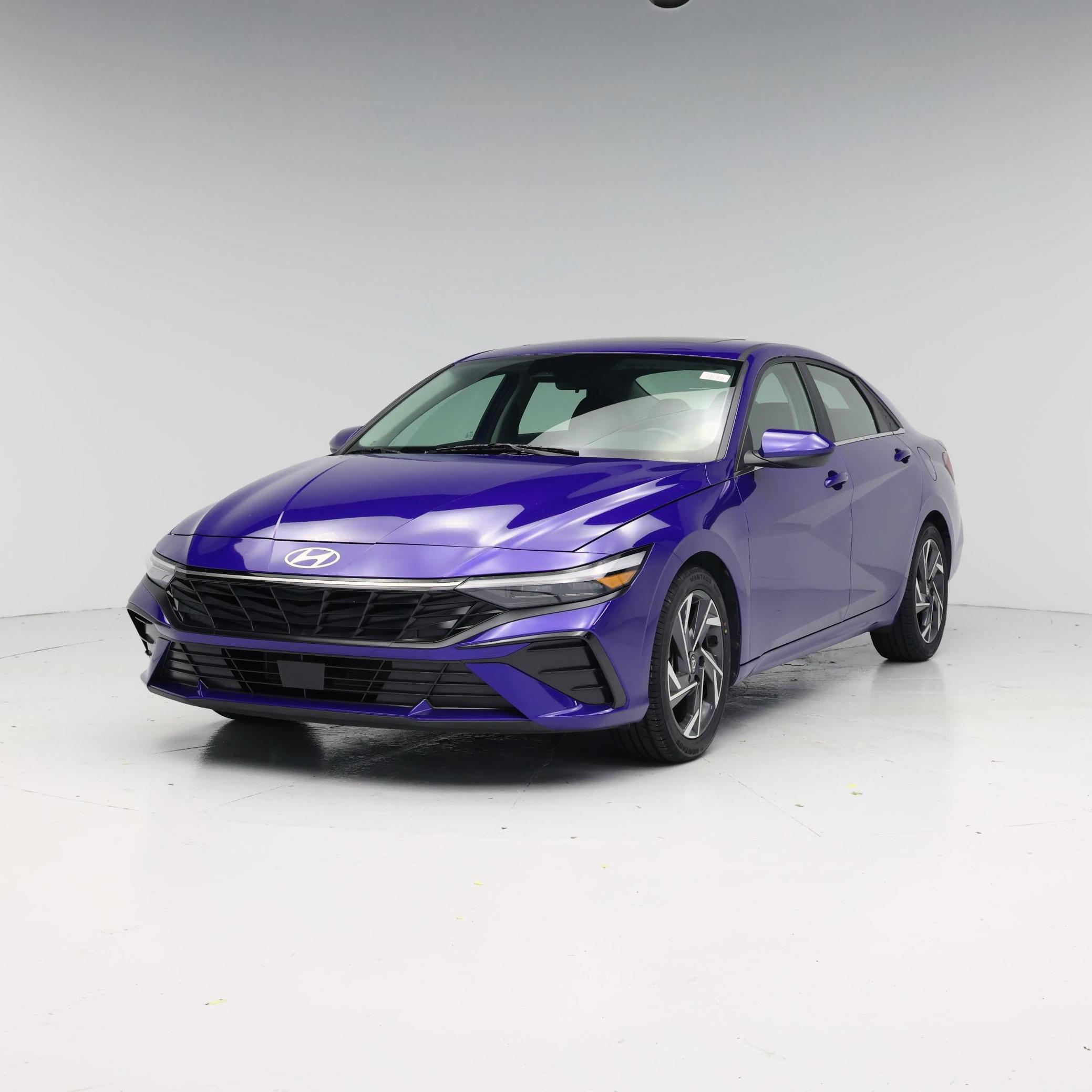 Thumbnail: 2024 Hyundai Elantra - 4