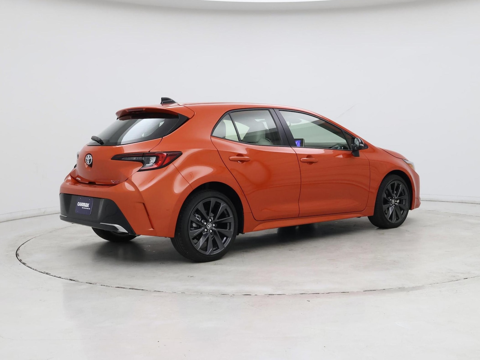 2026 Toyota Corolla Hatchback XSE - Photo 7